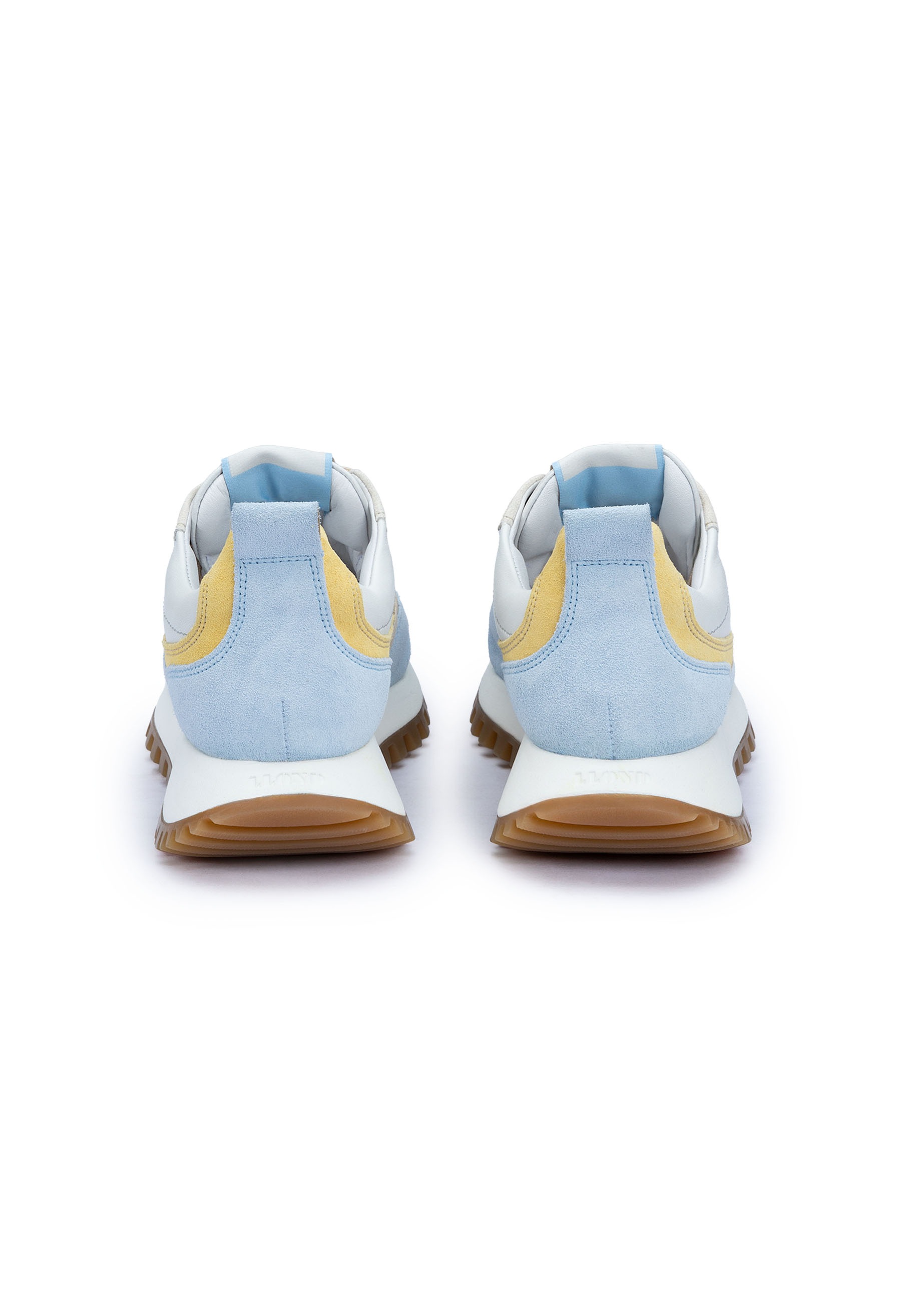 Lloyd Sneaker »Hochwertiger Sneaker«  mit modernem Design