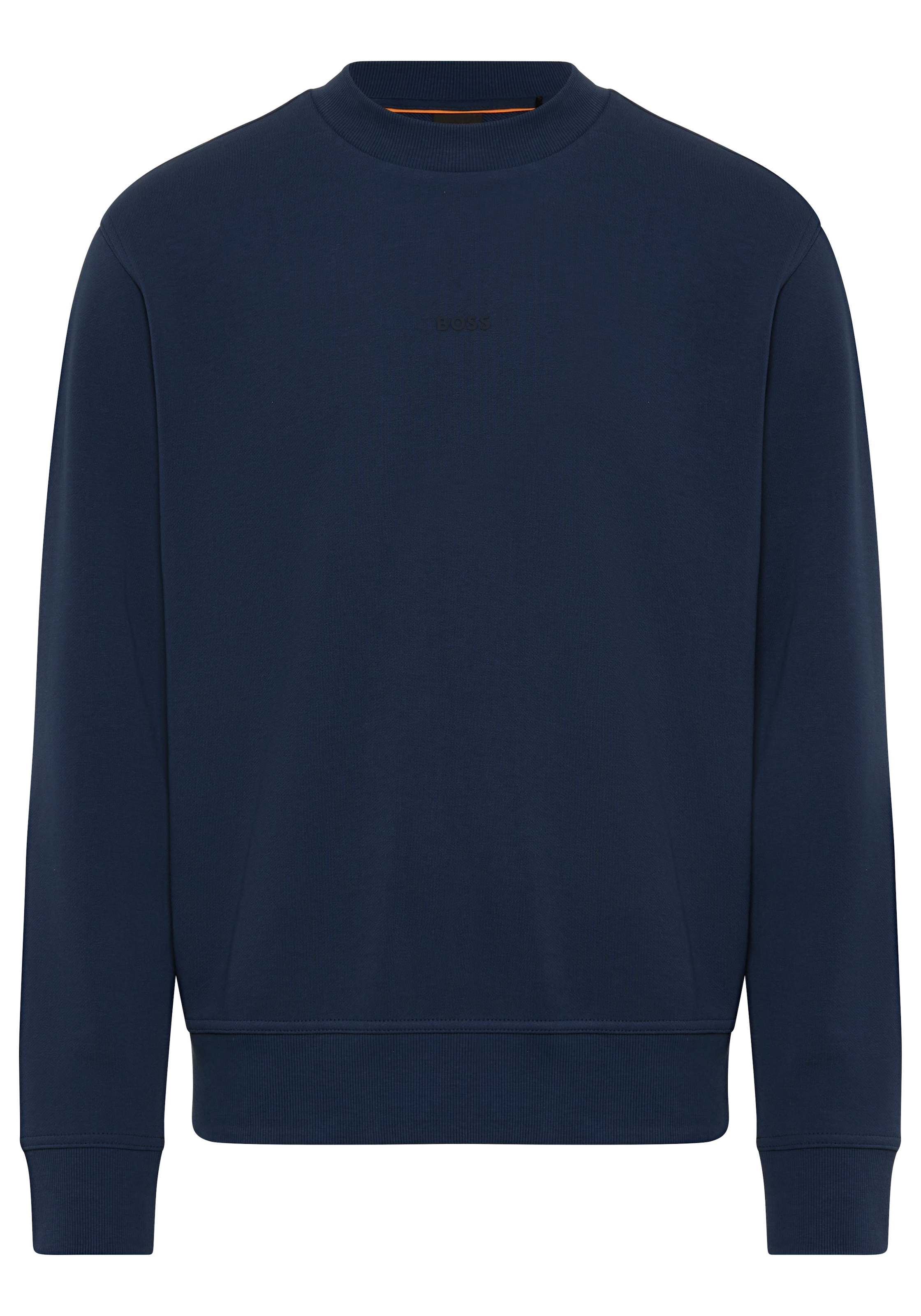 BOSS ORANGE Sweatshirt "WeSmallcrew", mit Logo auf der Brust günstig online kaufen