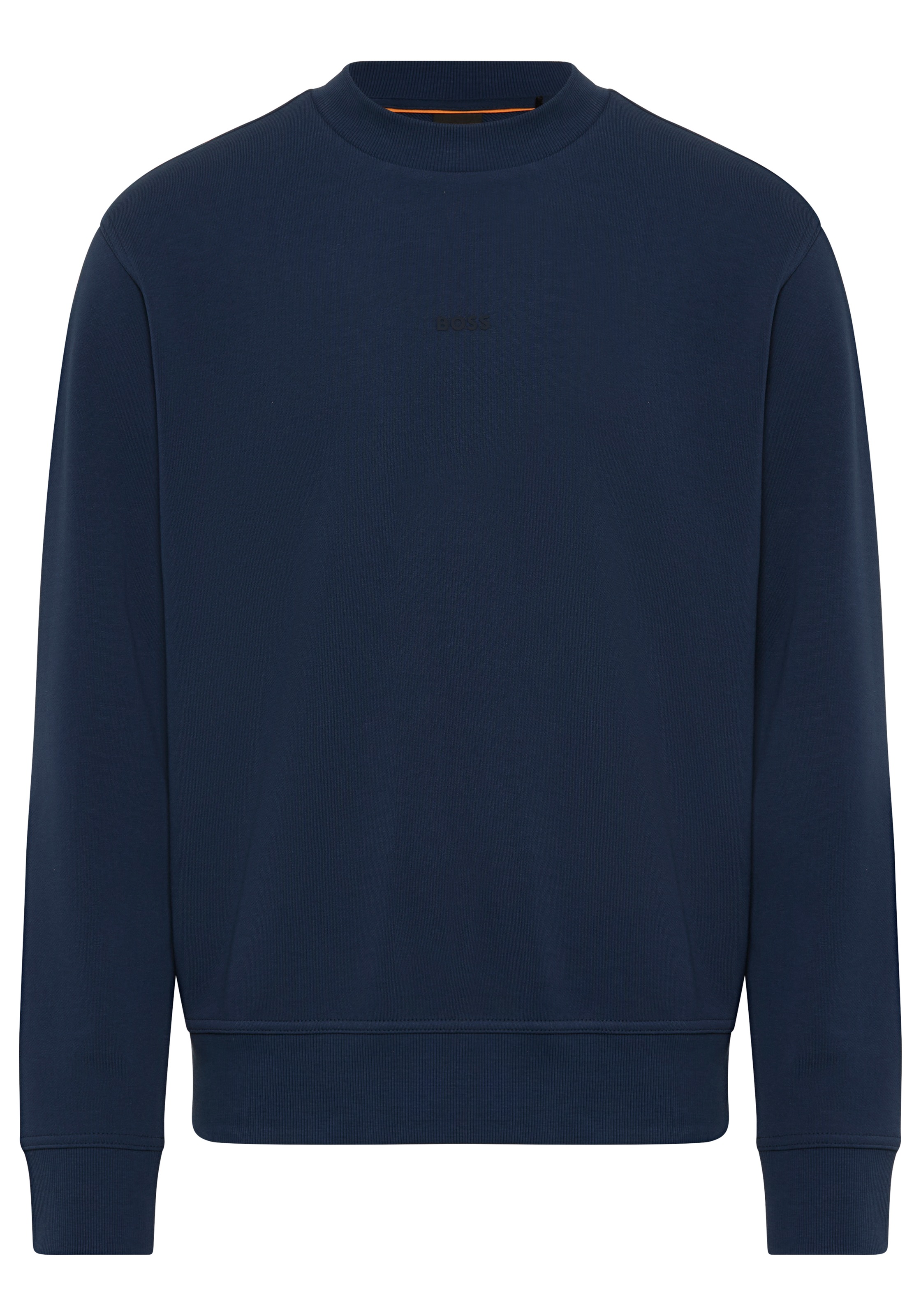 BOSS ORANGE "WeSmallcrew", mit Logo auf der Brust günstig online kaufen