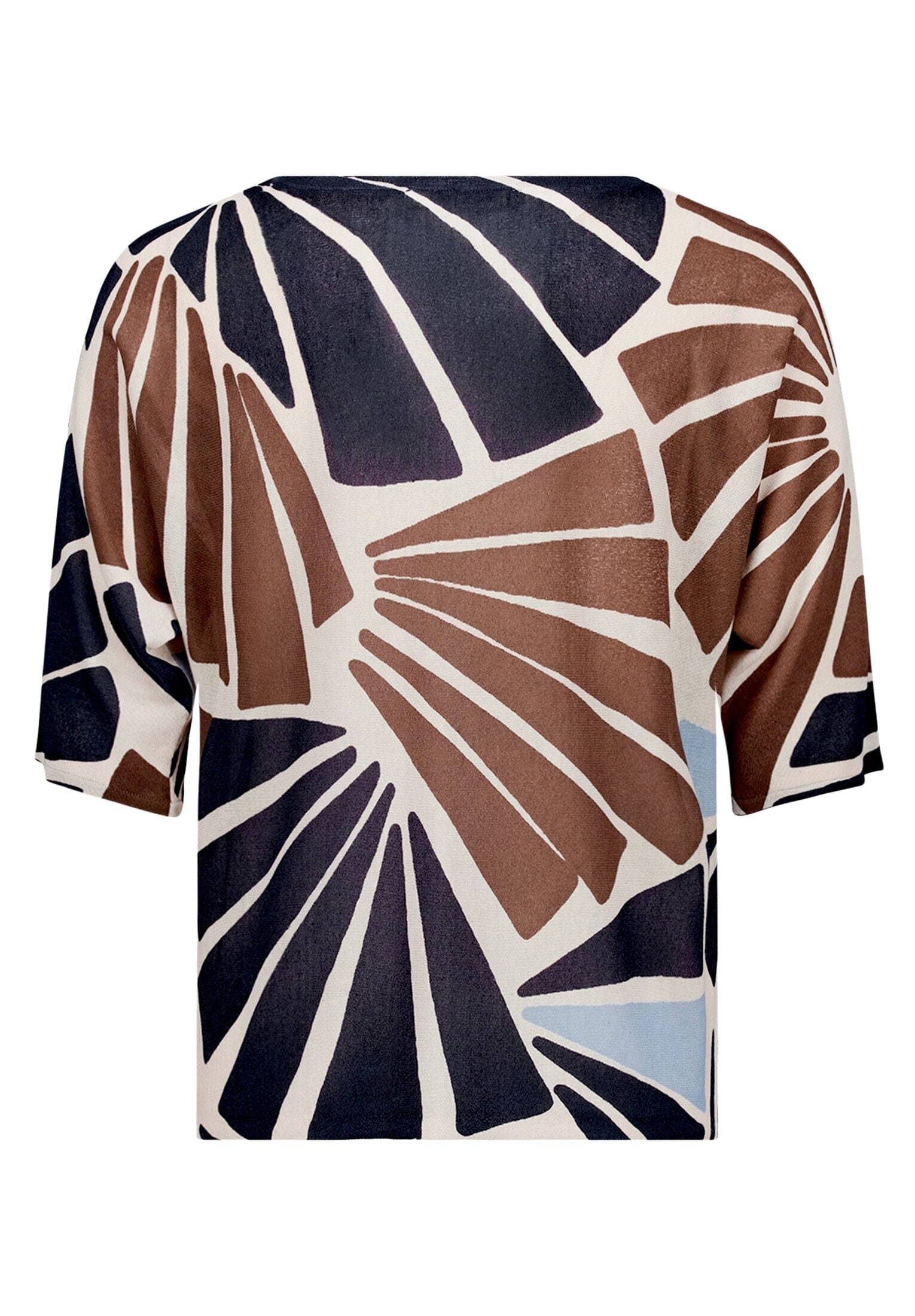 Betty&Co Strickpullover »Damen mit Print« 1 Druck