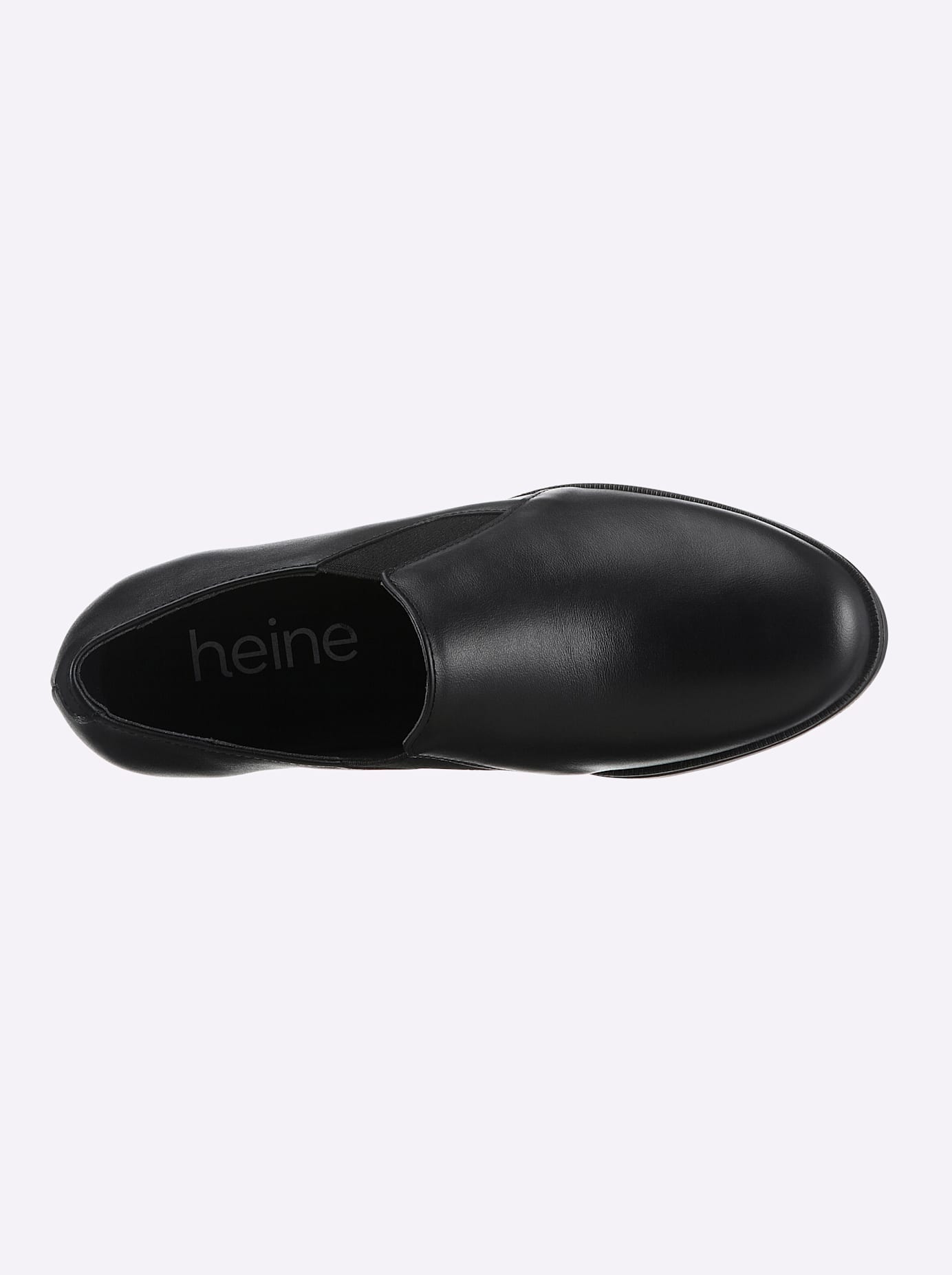 heine Hochfrontpumps