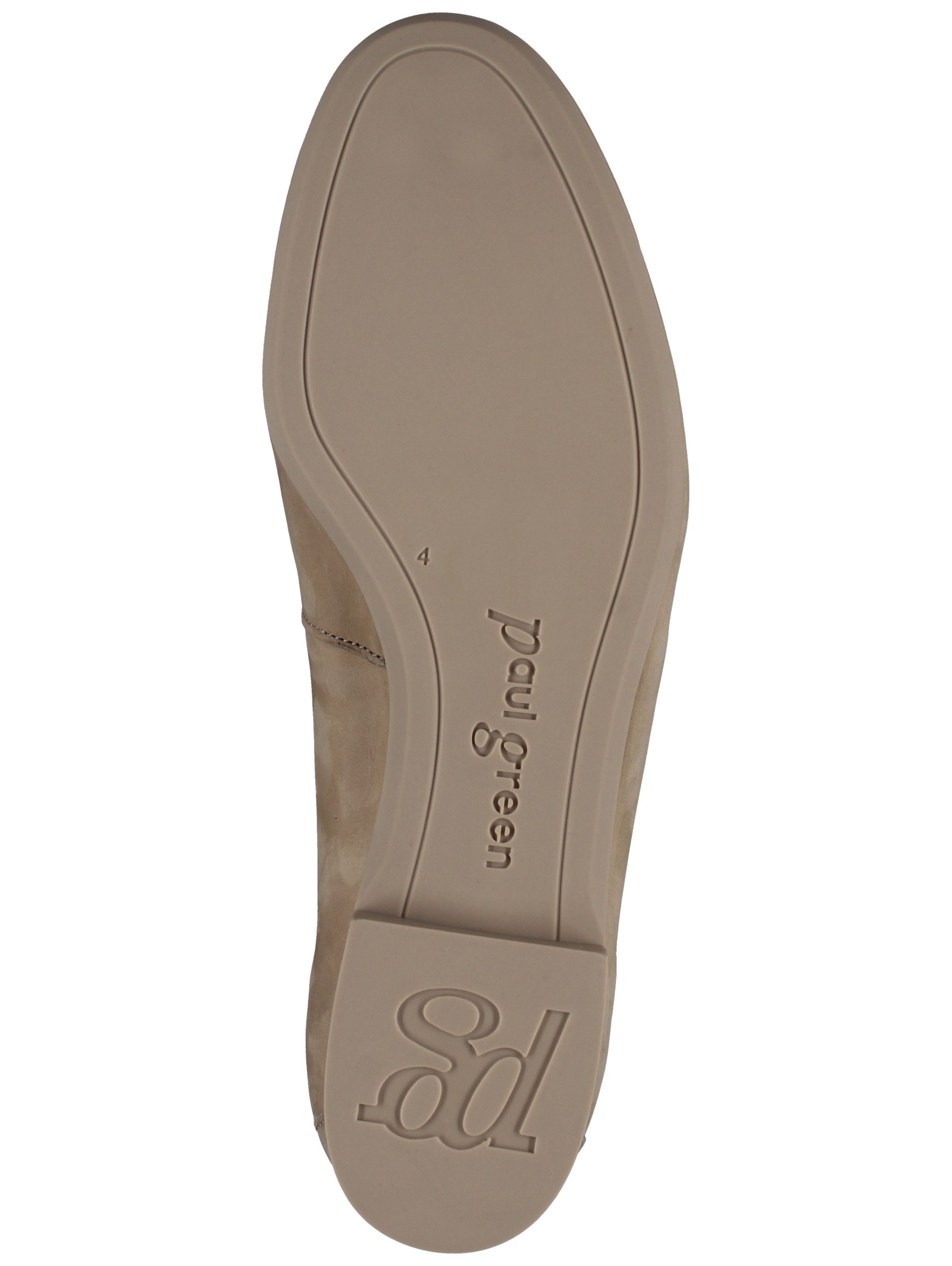 Paul Green Slipper "Paul Green Slipper Nubukleder" günstig online kaufen
