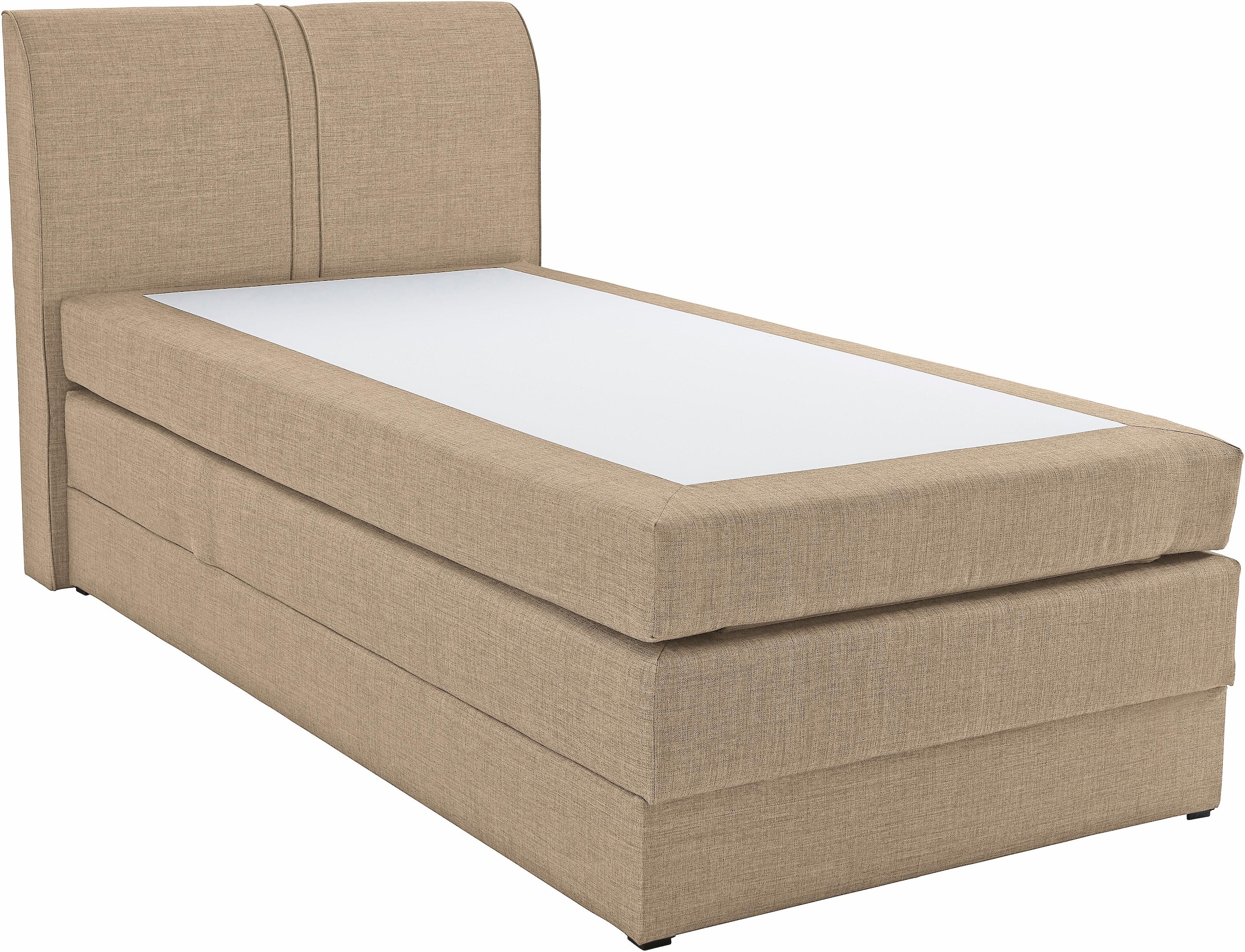 hapo Boxspringbett, mit Bettkasten