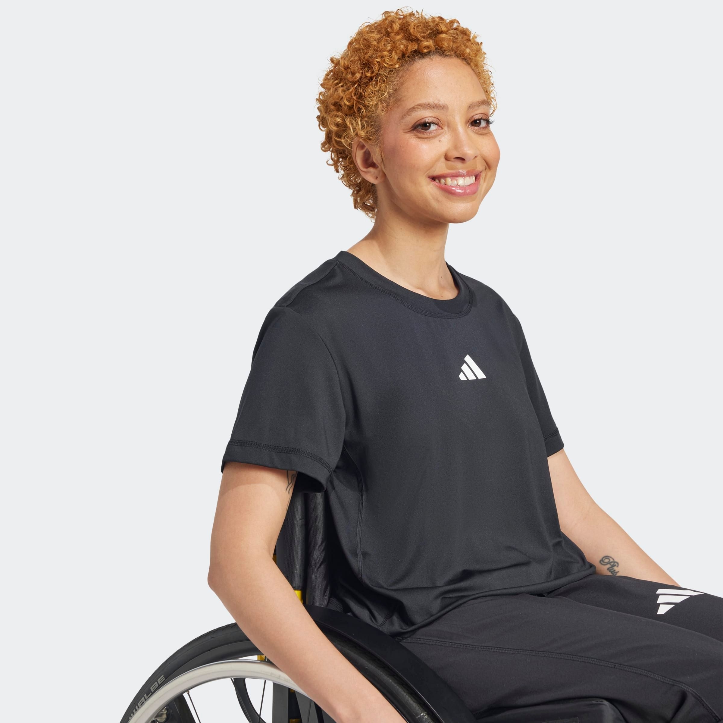 adidas Performance T-Shirt "TRAINING WORKOUT – ADAPTIV" Trainingsshirt spez günstig online kaufen