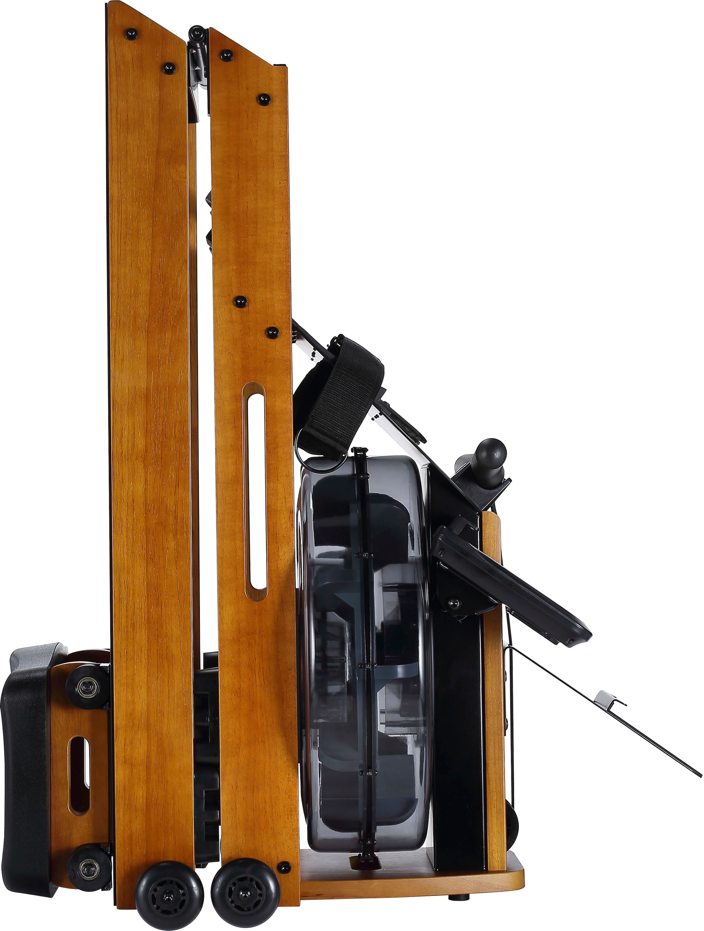 Ruderzugmaschine coach Rower »Wood BAUR Compact« | body