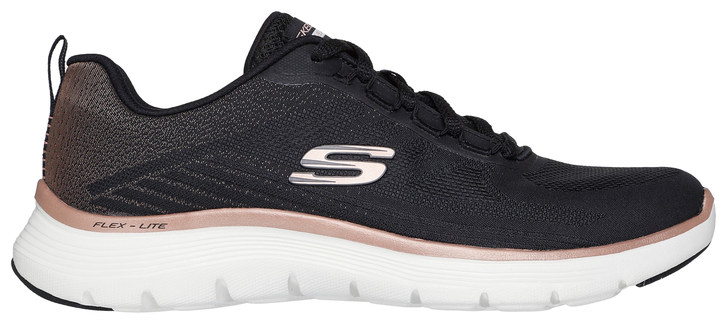 Skechers Sneaker »FLEX APPEAL 5.0«, Trainingsschuh, Freizeitschuh in veganer Verarbeitung