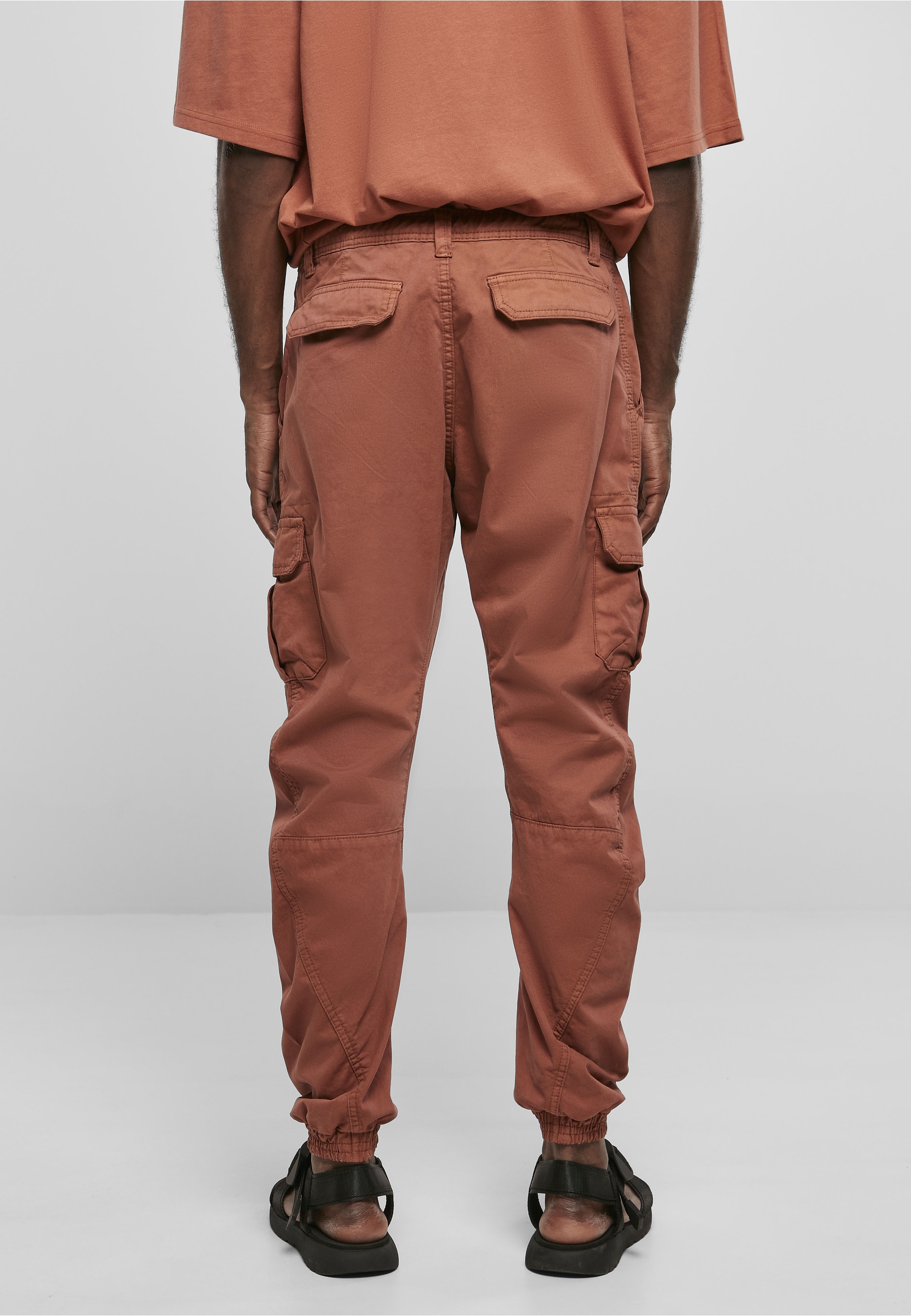 URBAN CLASSICS Cargohose »Urban Classics Herren Cargo Jogging Pants«