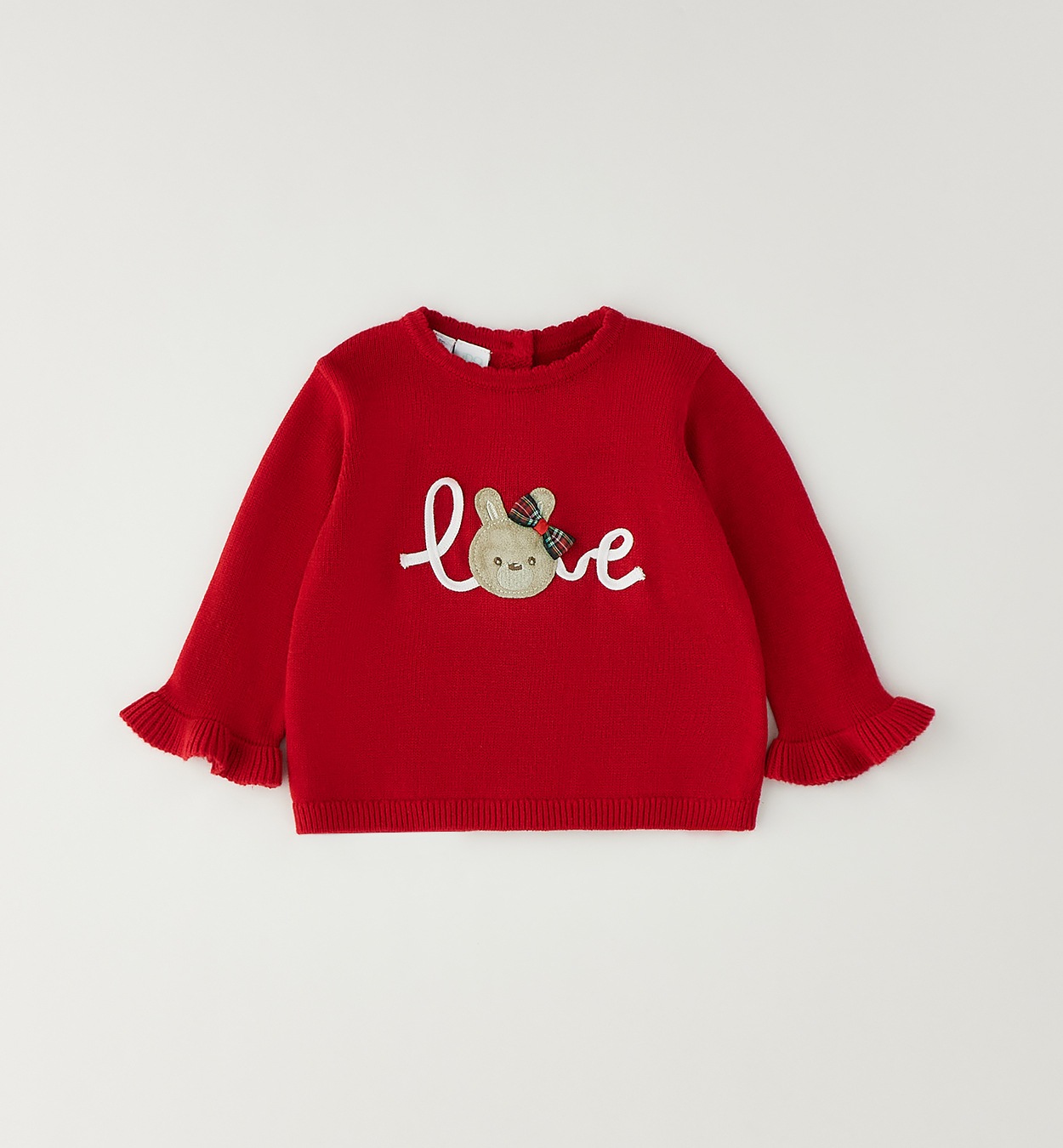 iDo Sweatshirt »BABY GIRL KNITWEAR«
