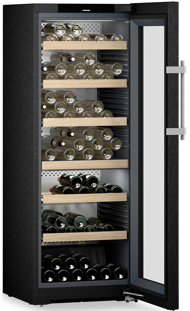 Liebherr Weintemperierschrank »WPbsi 5052_994610351«, für 131 St. Standardflaschen á 075l