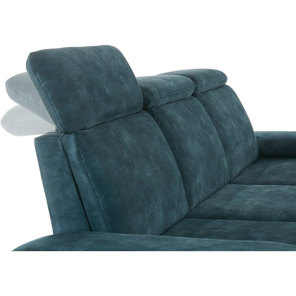 INOSIGN Ecksofa »200017 L-Form«