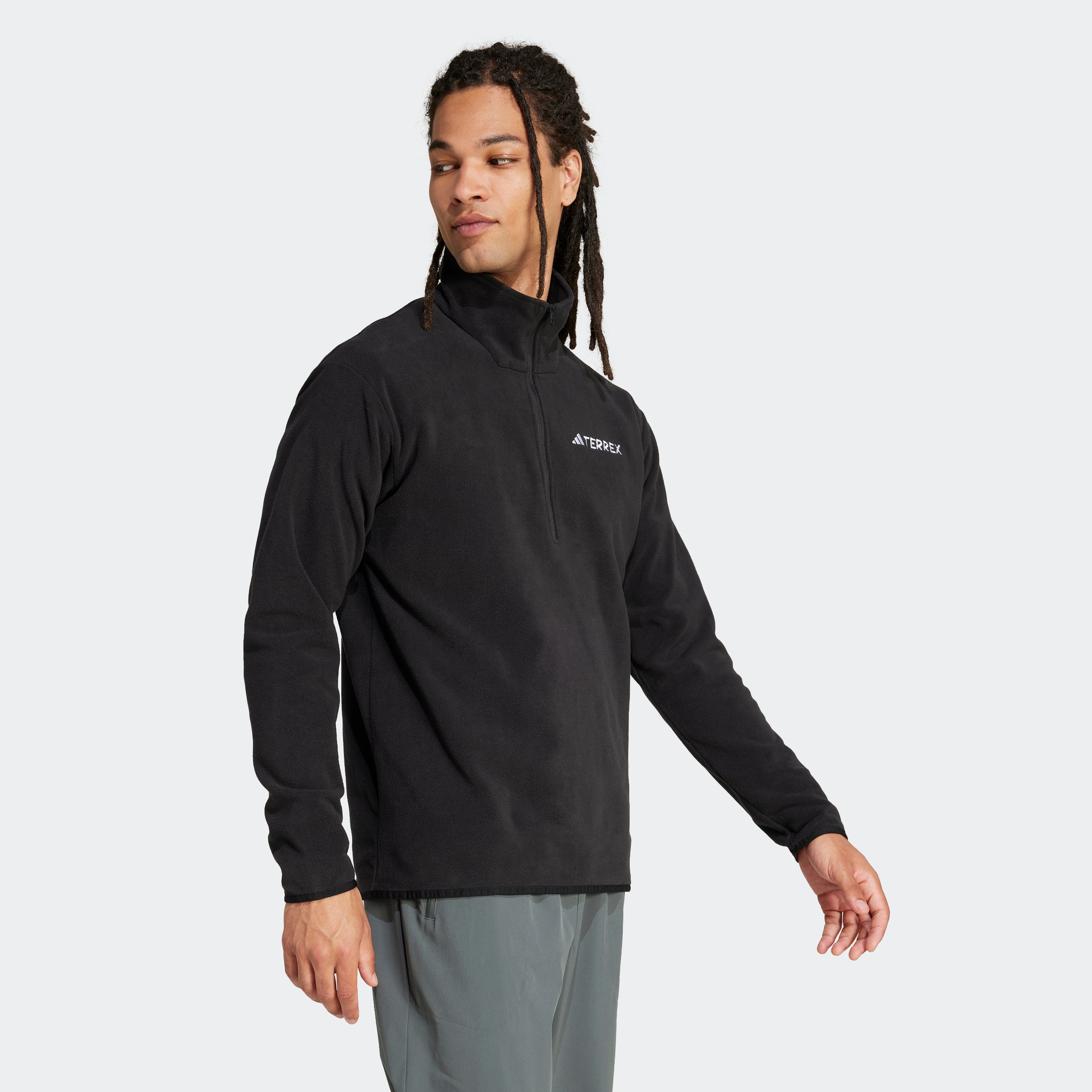 adidas TERREX Fleecejacke "MT ESS HZ FL" günstig online kaufen