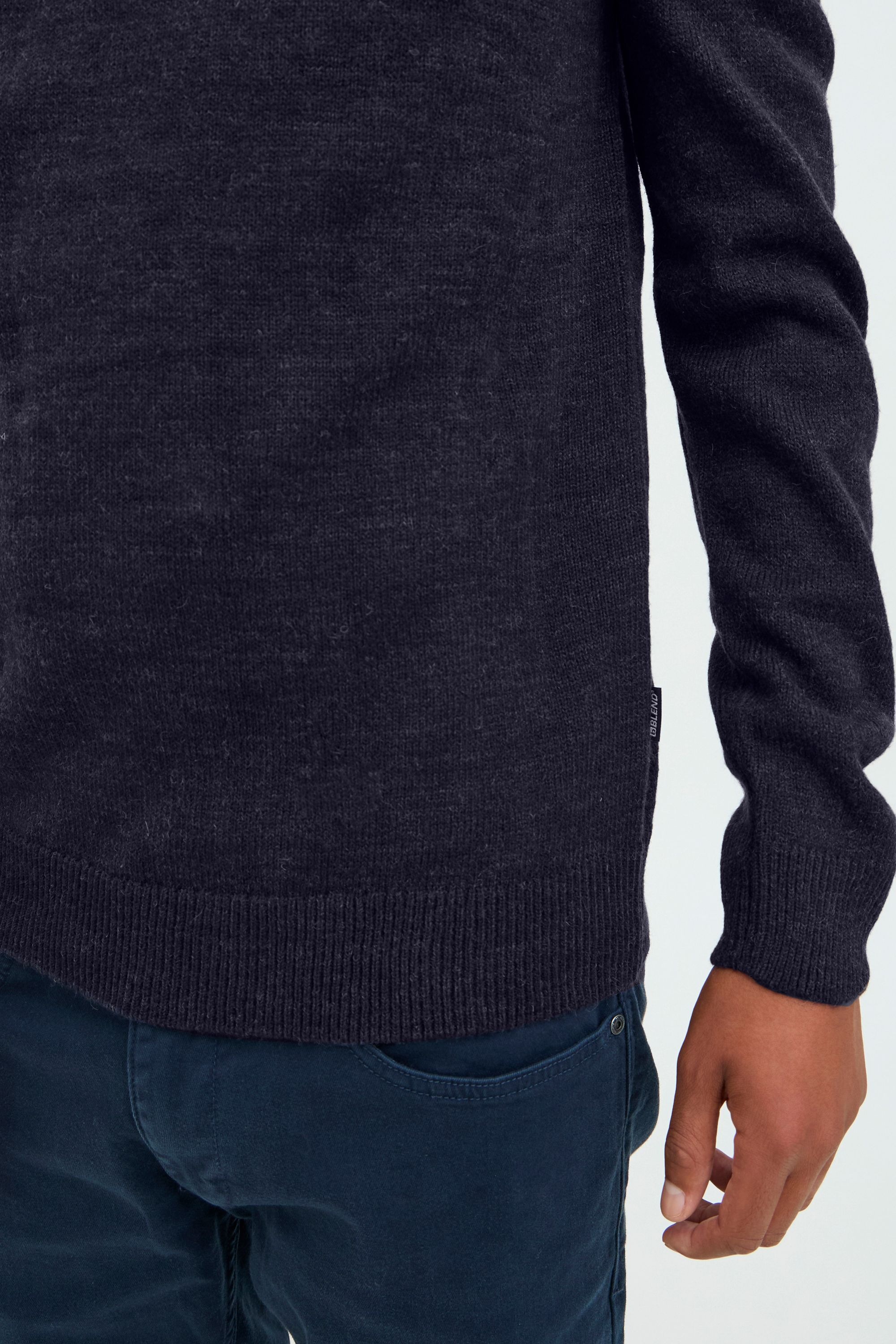 Blend Strickfleece-Pullover »Strickpullover BHPullover«