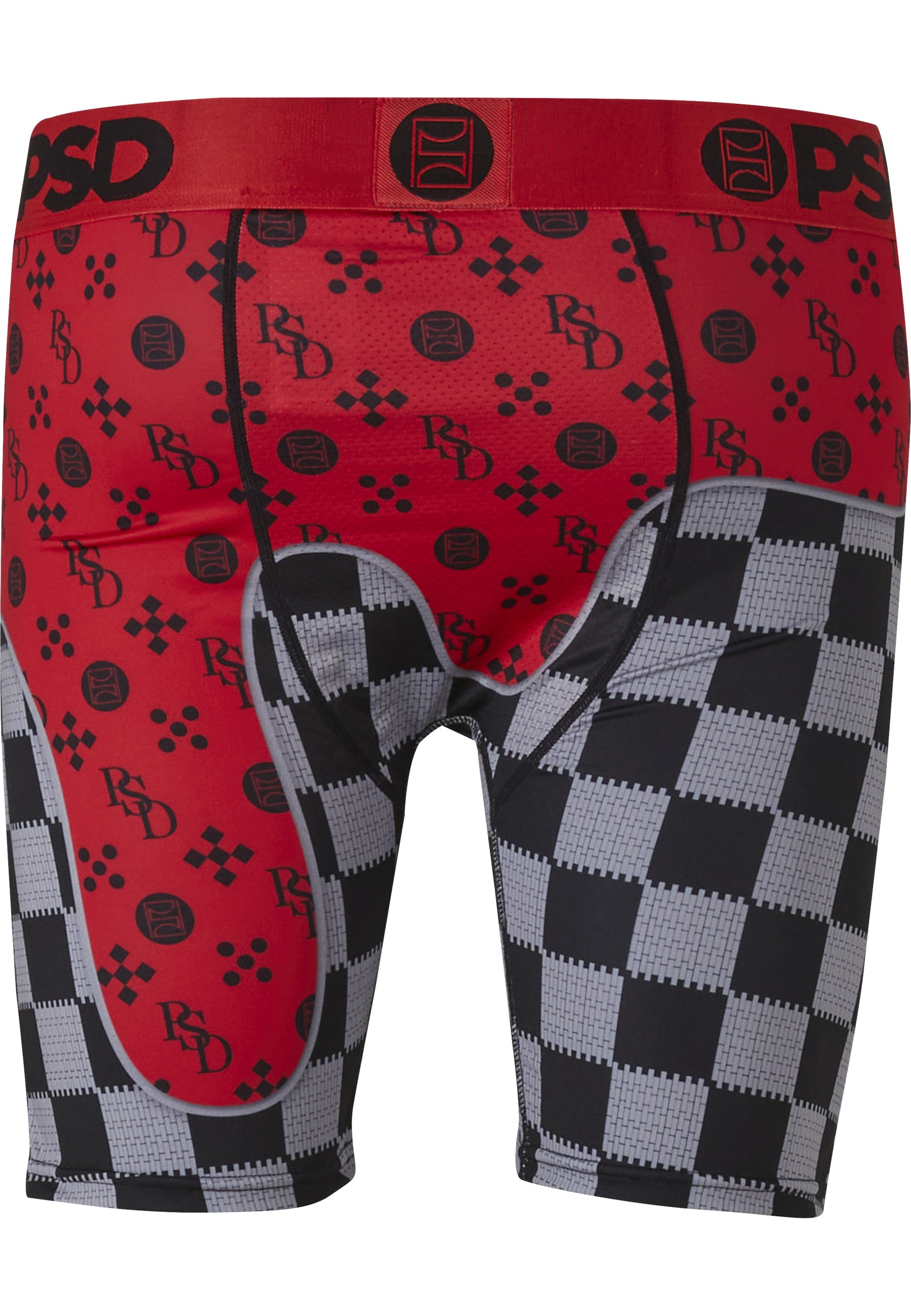 PSD Boxershorts "PSD INFRA LUXE" 1 Stk. günstig online kaufen