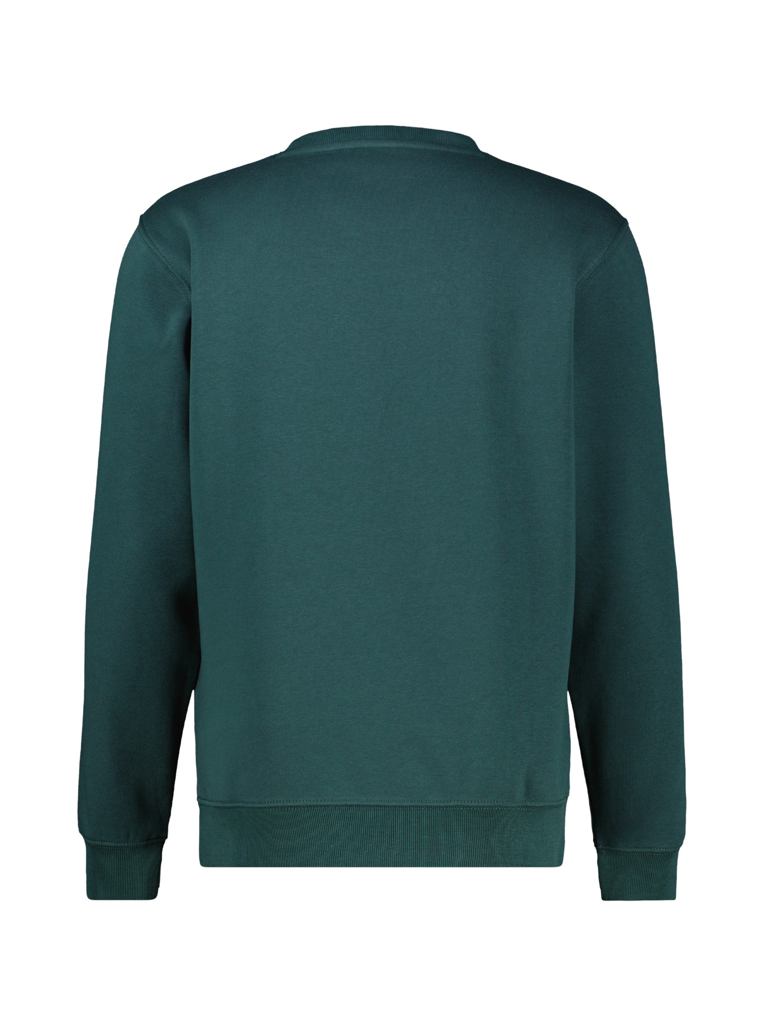 LERROS Sweatshirt »Sweatshirt mit Rundkragen aus Baumwollmix, große Größen«
