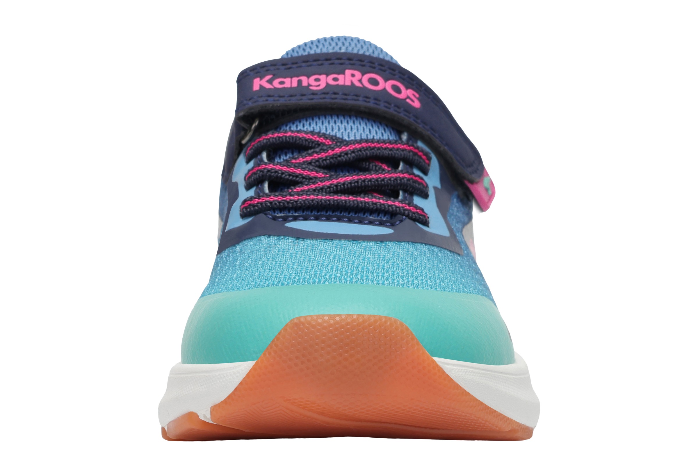 Kangaroos KB-Pang EV Sneaker Navy/Pink 39 3