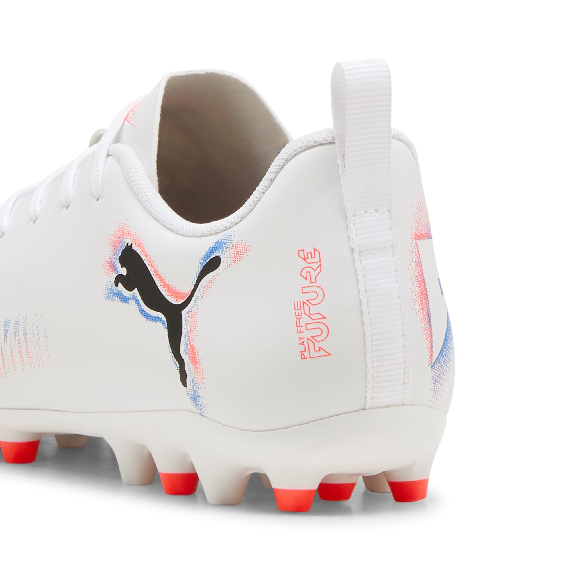 PUMA Fußballschuh »FUTURE 8 PLAY MG JR«, für Kunstrasenplätze