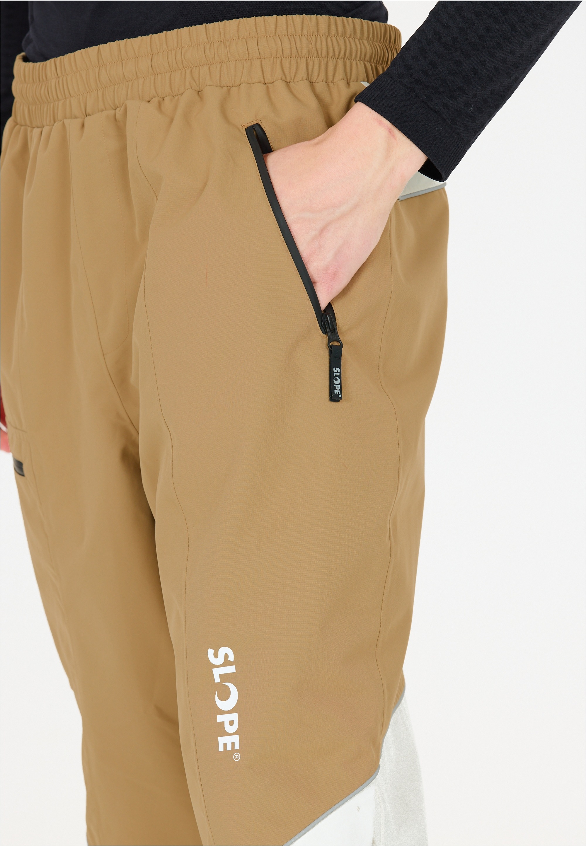 SLOPE Snowboardhose »Blizz«  in atmungsaktiver Qualität