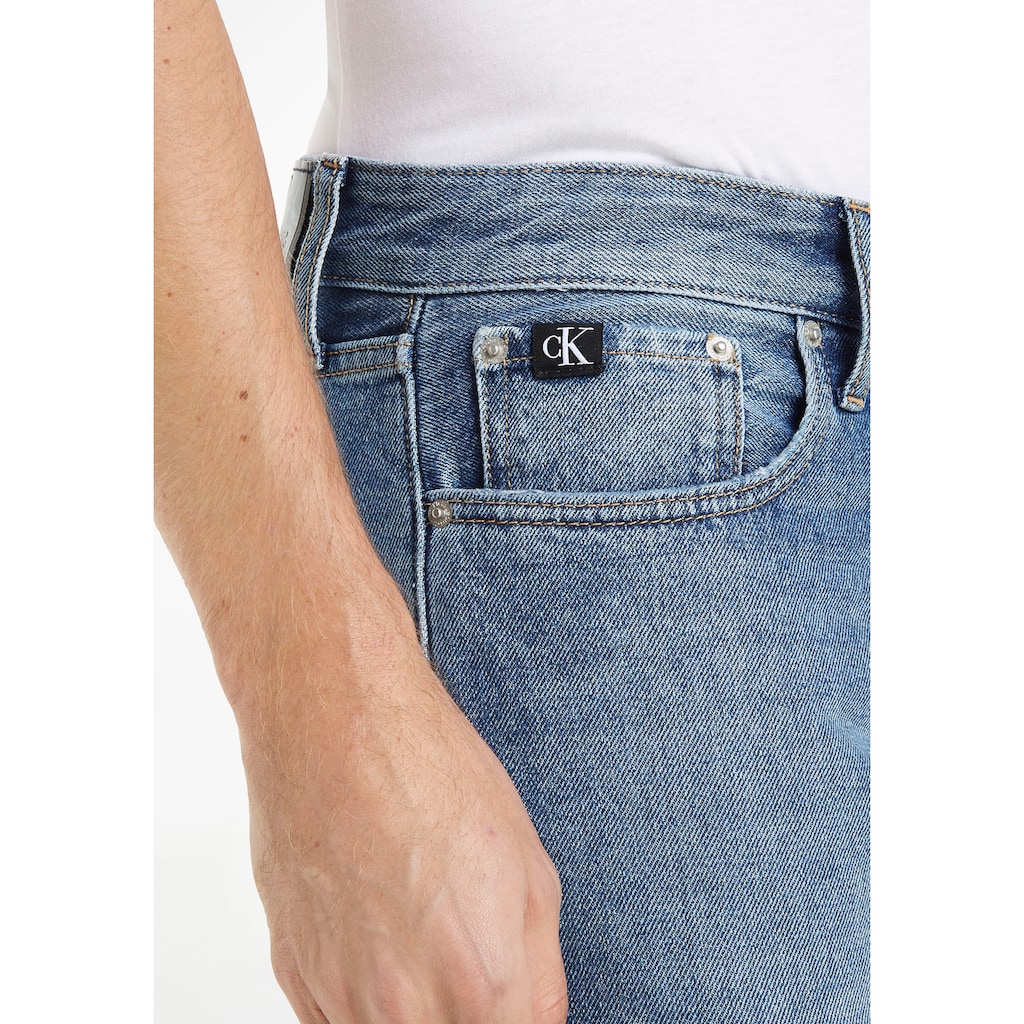 Calvin Klein Jeans Straight-Jeans »AUTHENTIC STRAIGHT«