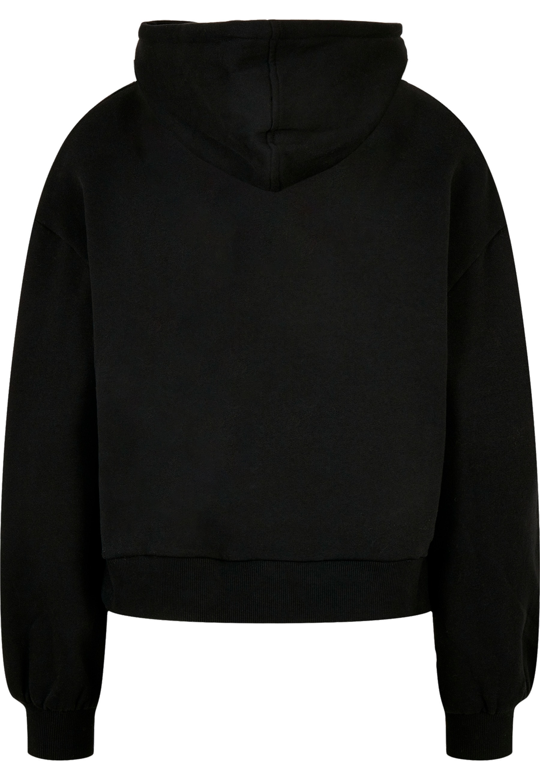 Merchcode Kapuzensweatshirt "Merchcode Ladies Ribbon Oversized Hoody" günstig online kaufen