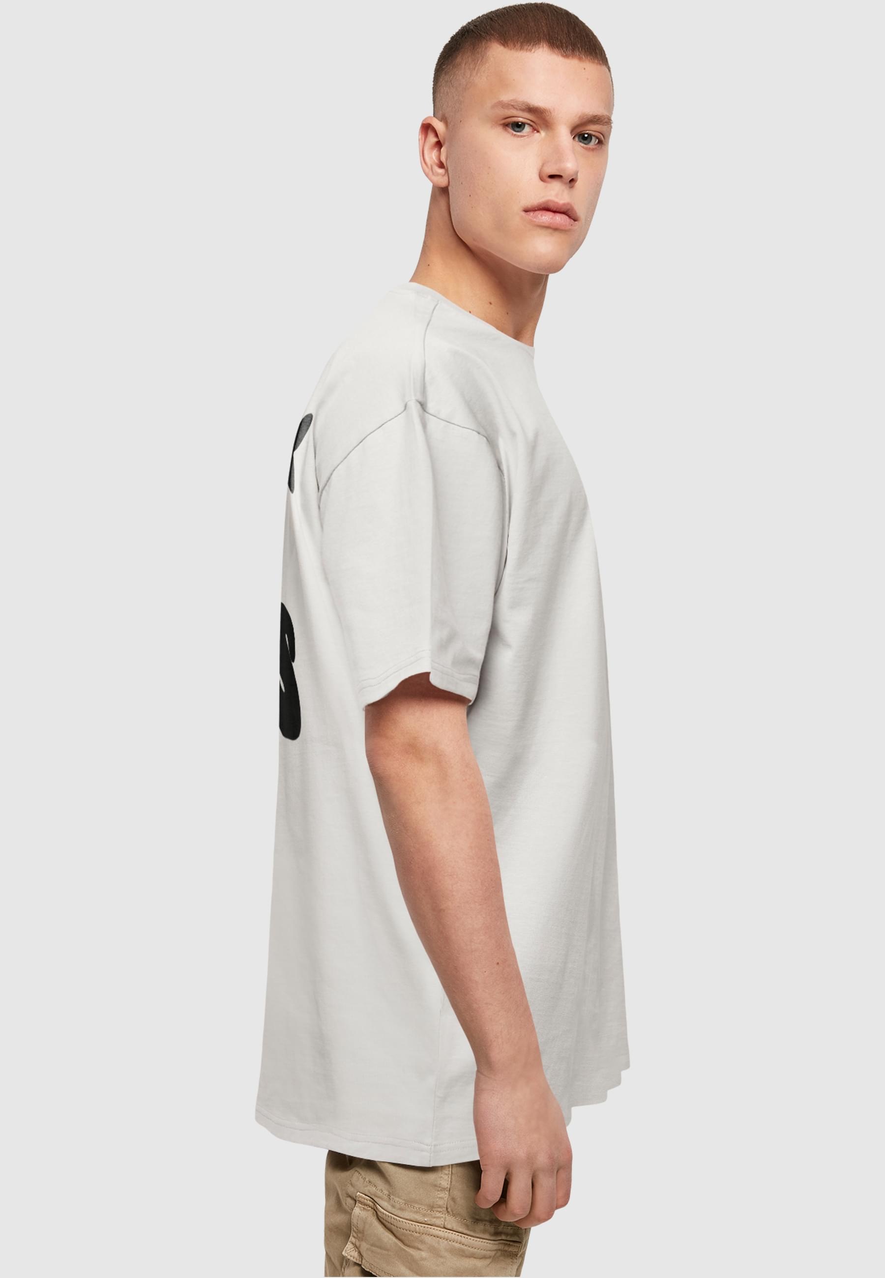 Merchcode T-Shirt »Merchcode Herren Break The Rules Heavy Oversize Tee«, (1 tlg.)