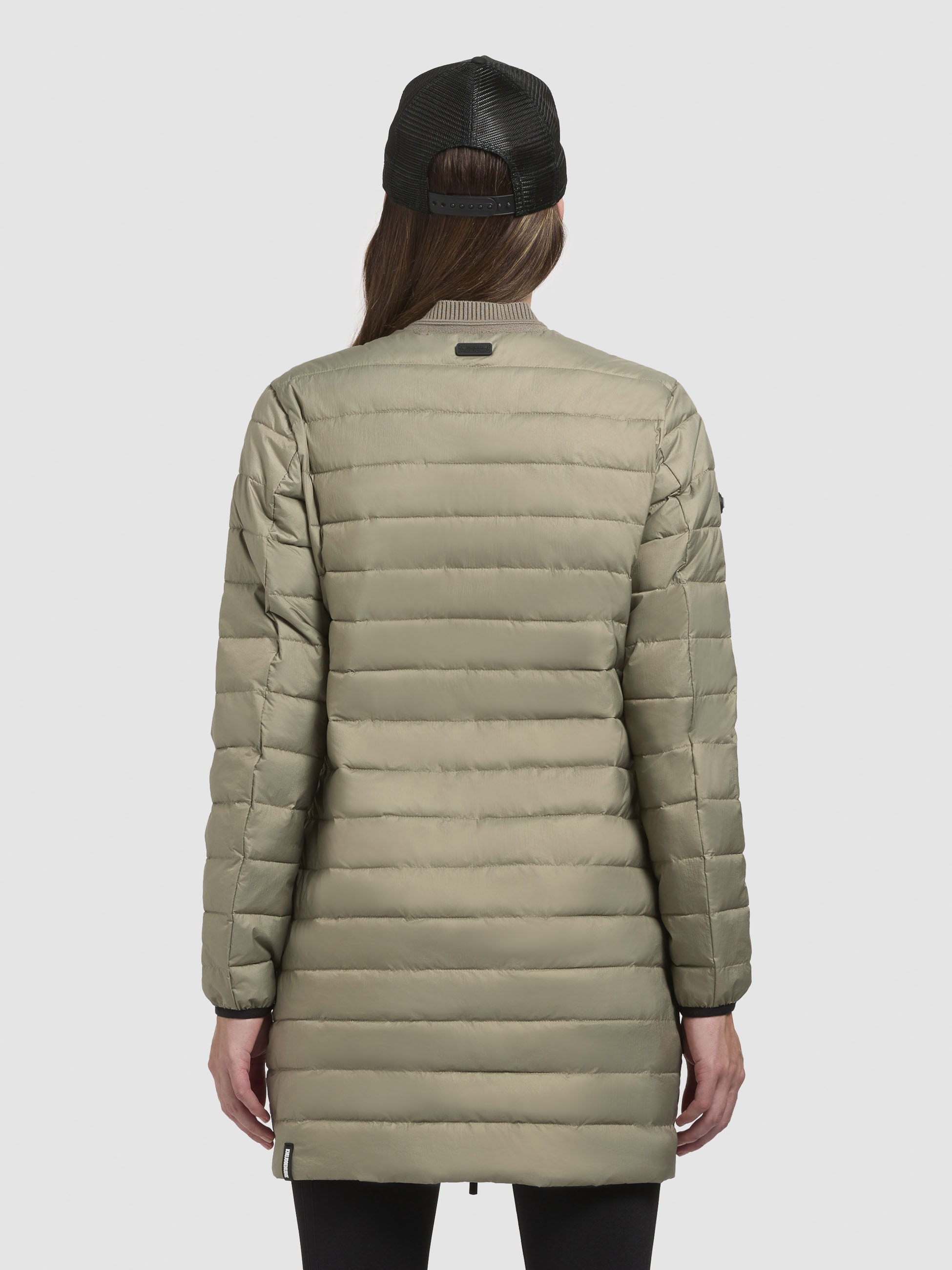 khujo Steppjacke »GERA«