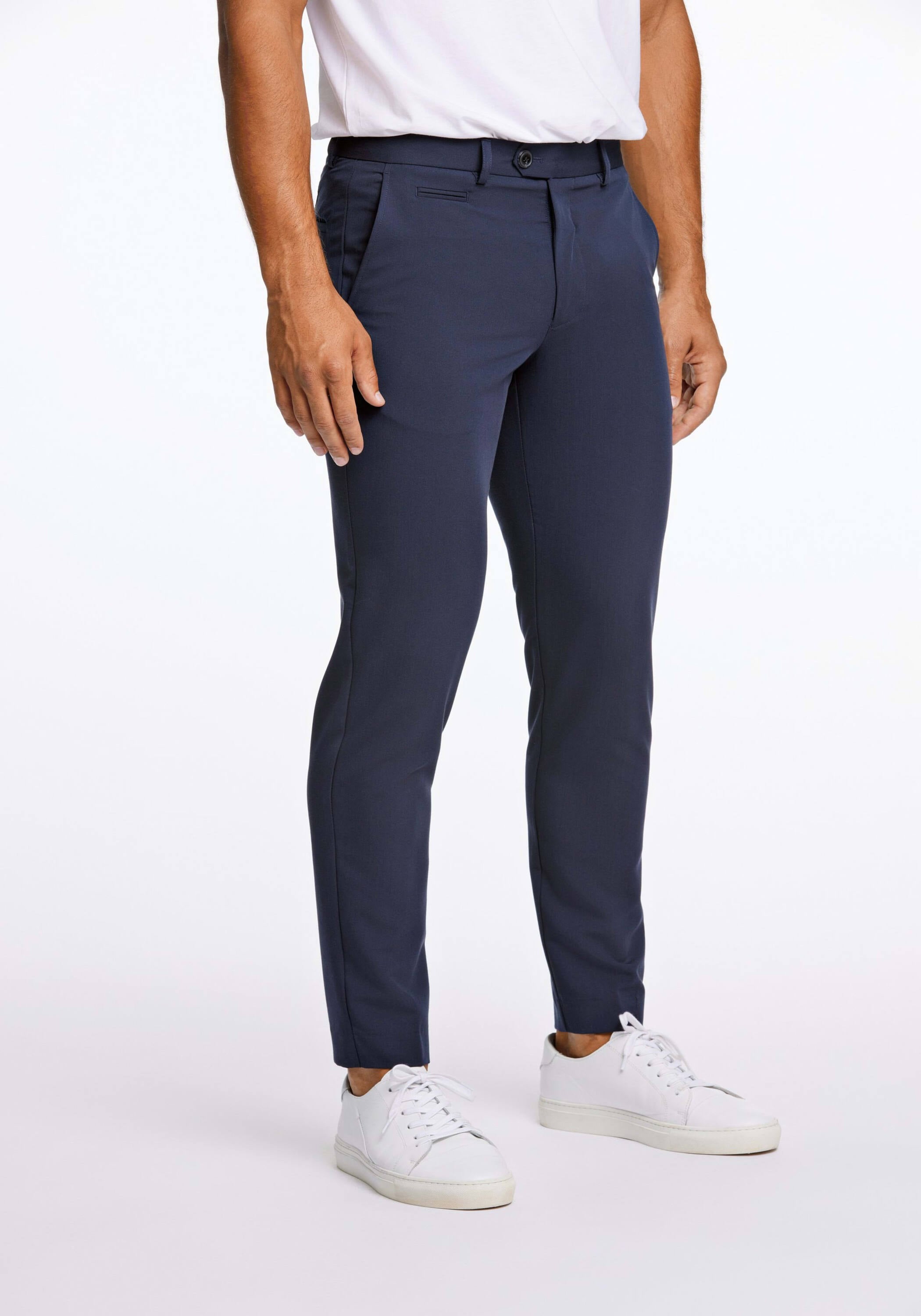 LINDBERGH Stoffhose "Lindbergh Club-Pants" günstig online kaufen