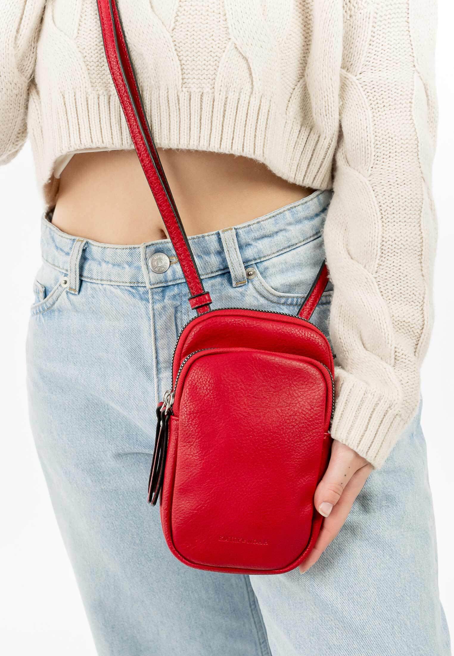 EMILY & NOAH Handytasche »Handyetui E&N Emma«