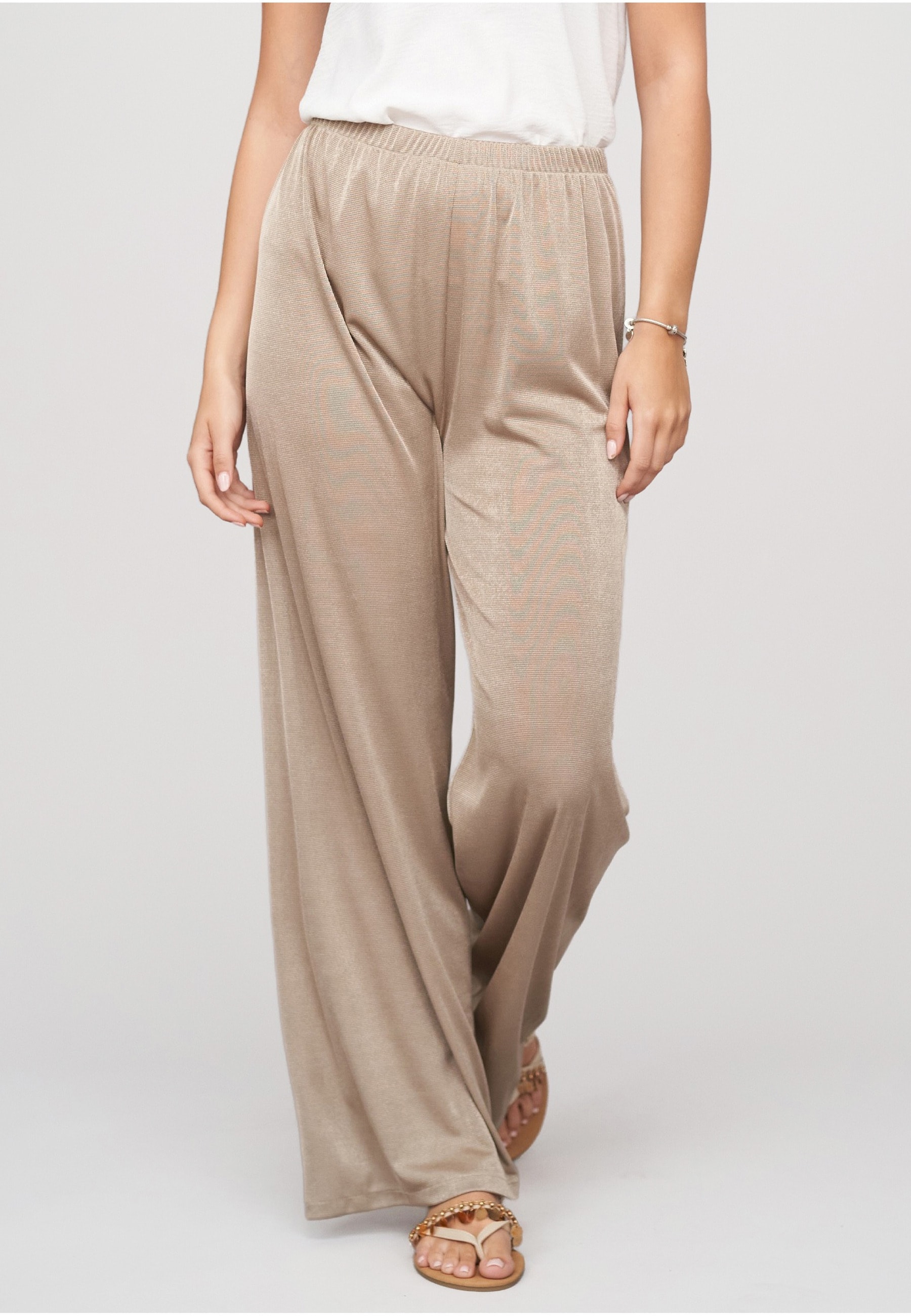 CLOUD 5IVE Trainingshose »CLOUD 5IVE Lurex Look Pants«