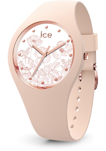 ice-watch Quarzuhr »ICE flower - Spring nude - Small - 3H, 16663« kaufen