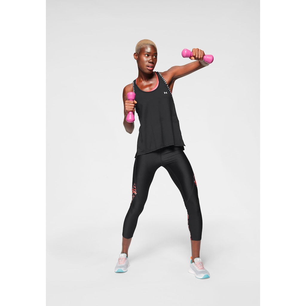 Under Armour® Trainingstop »UA KNOCKOUT TANK«