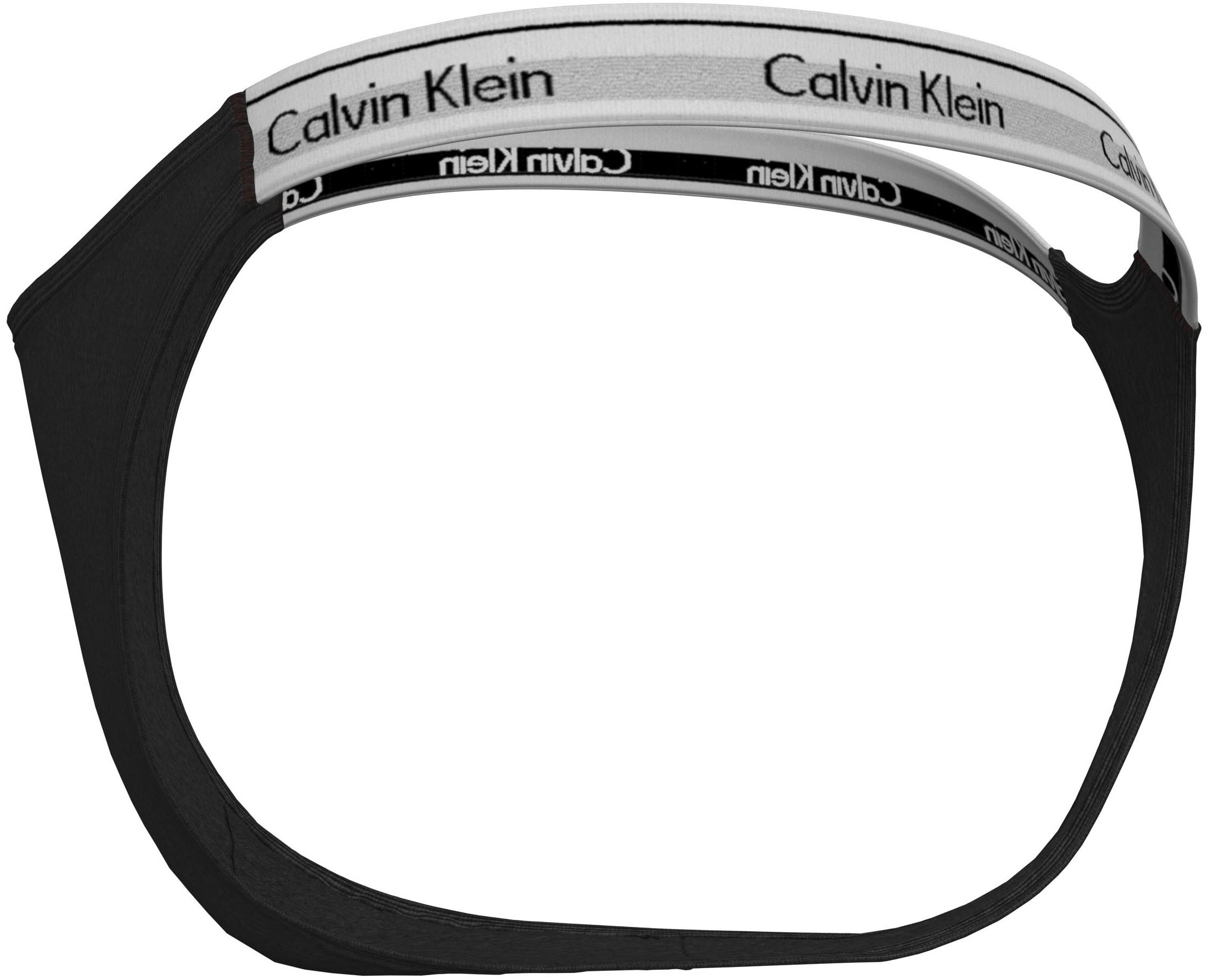 Calvin Klein Underwear Tanga "STRING BIKINI" Körpernahe Passform mit elasti günstig online kaufen