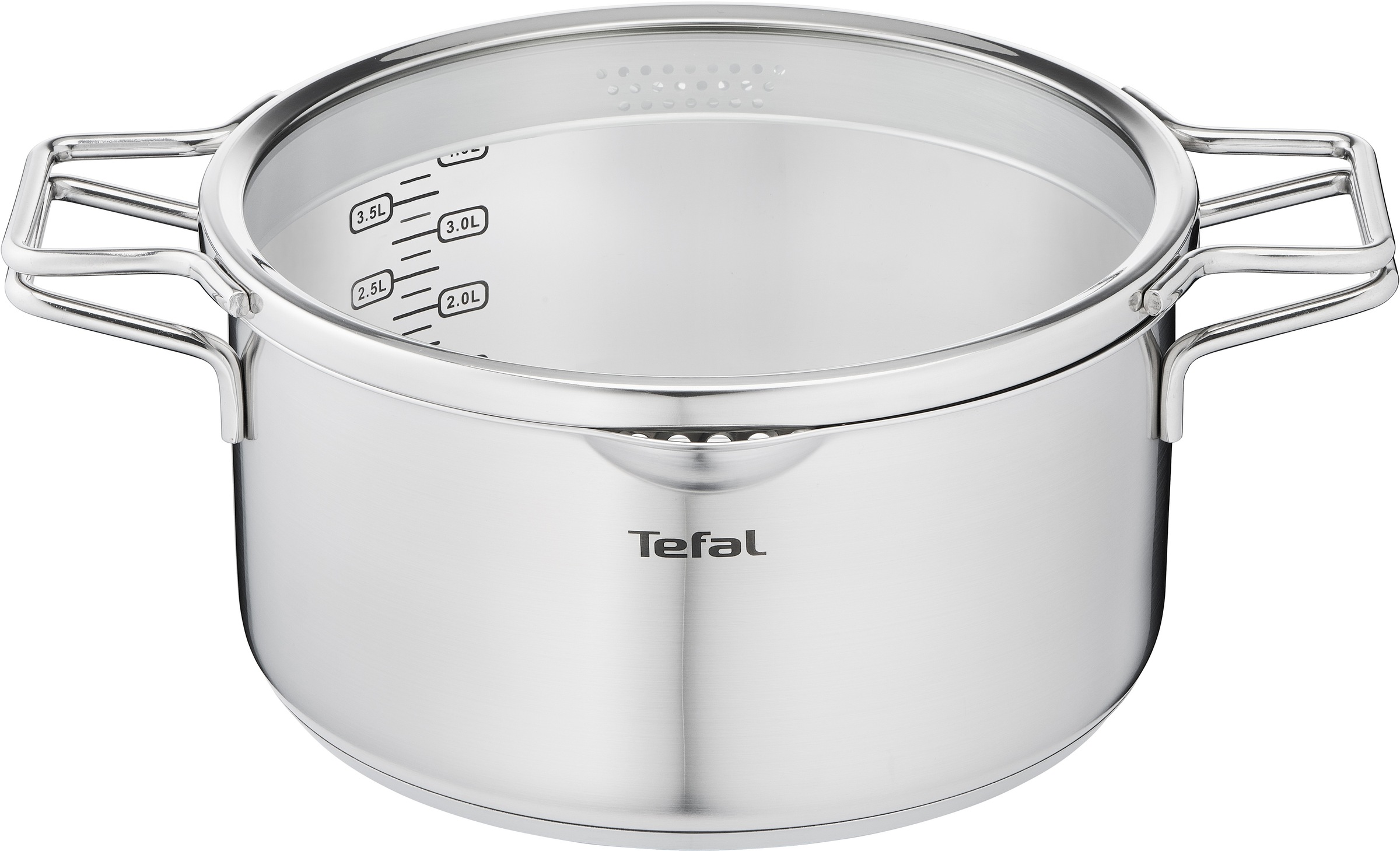 Tefal Nordica H852S3 Pfannen- und Topfset 3 Stück(e)