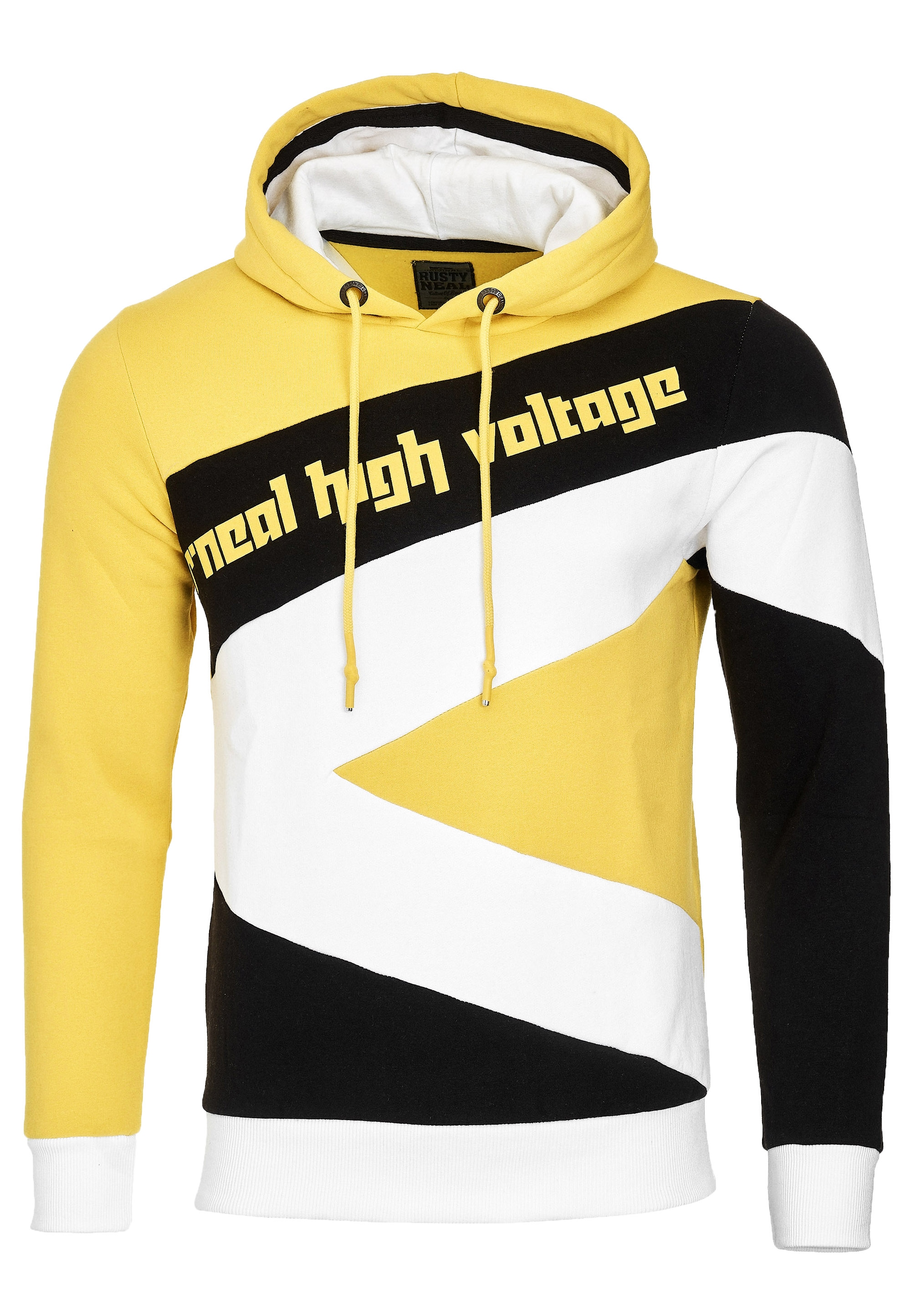 Rusty Neal Kapuzensweatshirt, in sportlichem BAUR für | Design ▷
