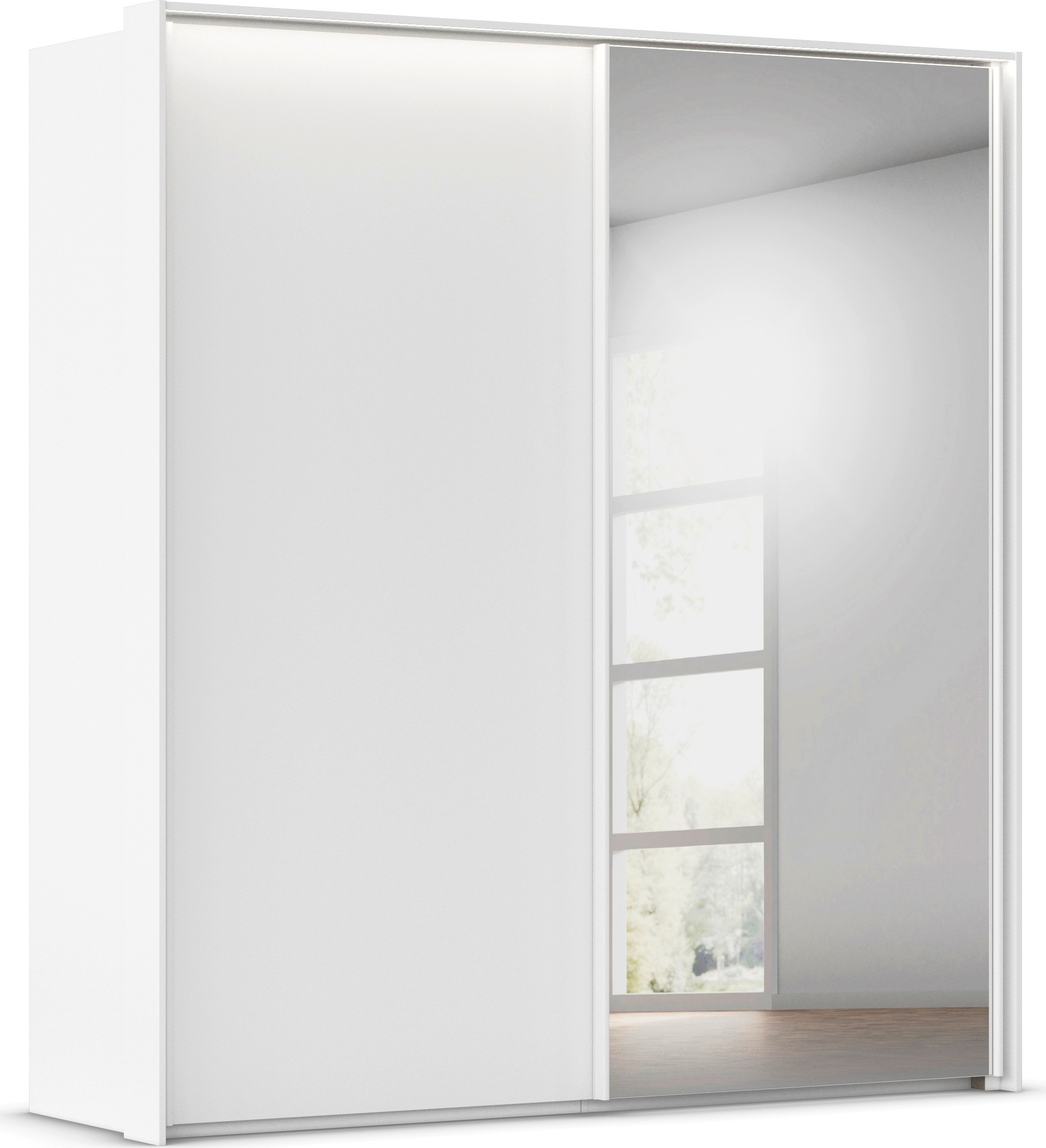 rauch Kleiderschrank "Schwebetürenschrank Schrank Garderobe Ankleide Schlaf günstig online kaufen