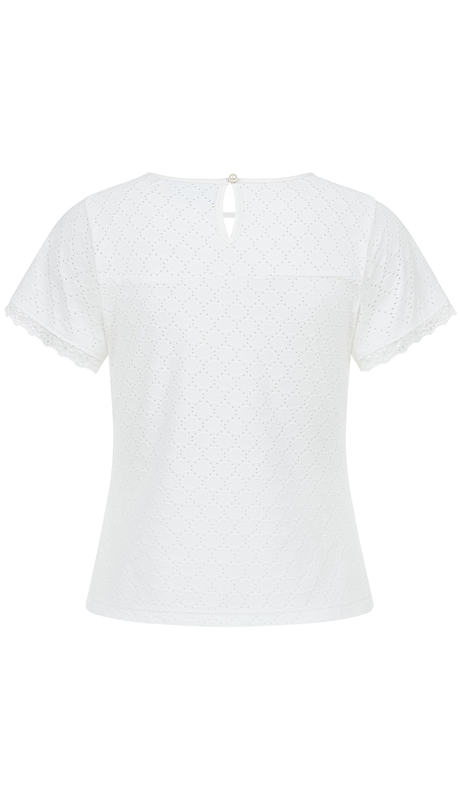 Nübler Dirndlbluse »Trachtenbluse Brigitte«