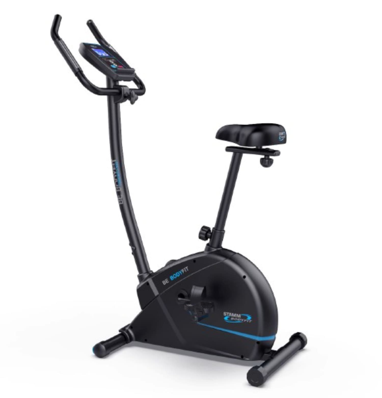 STAMM BODYFIT Ergometer »Toronto.500« Bluetooth 5.0, vorbereitet für Kinomap-App