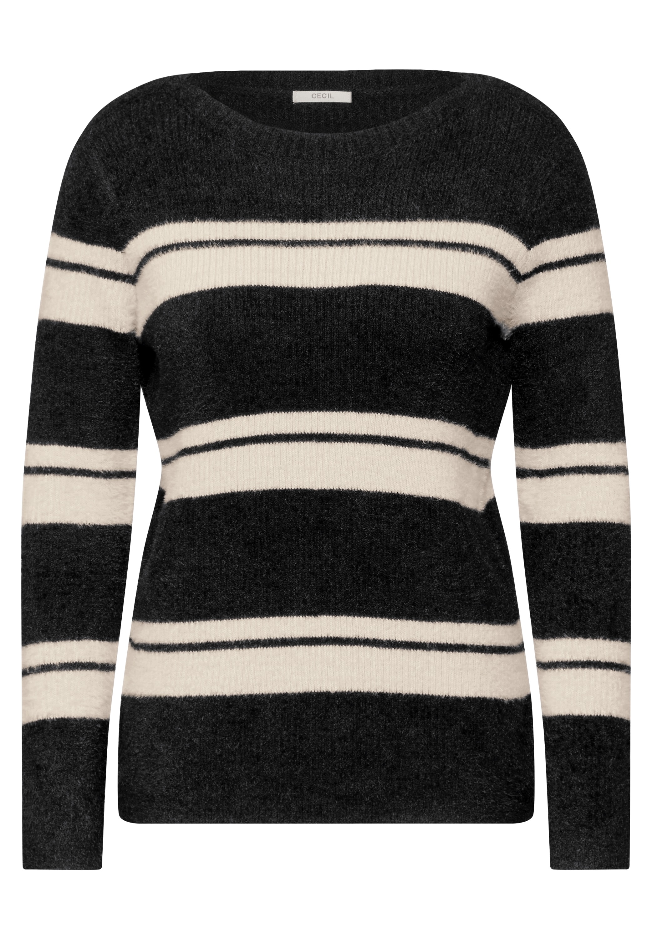 Cecil Strickpullover, mit U-Boot-Ausschnitt