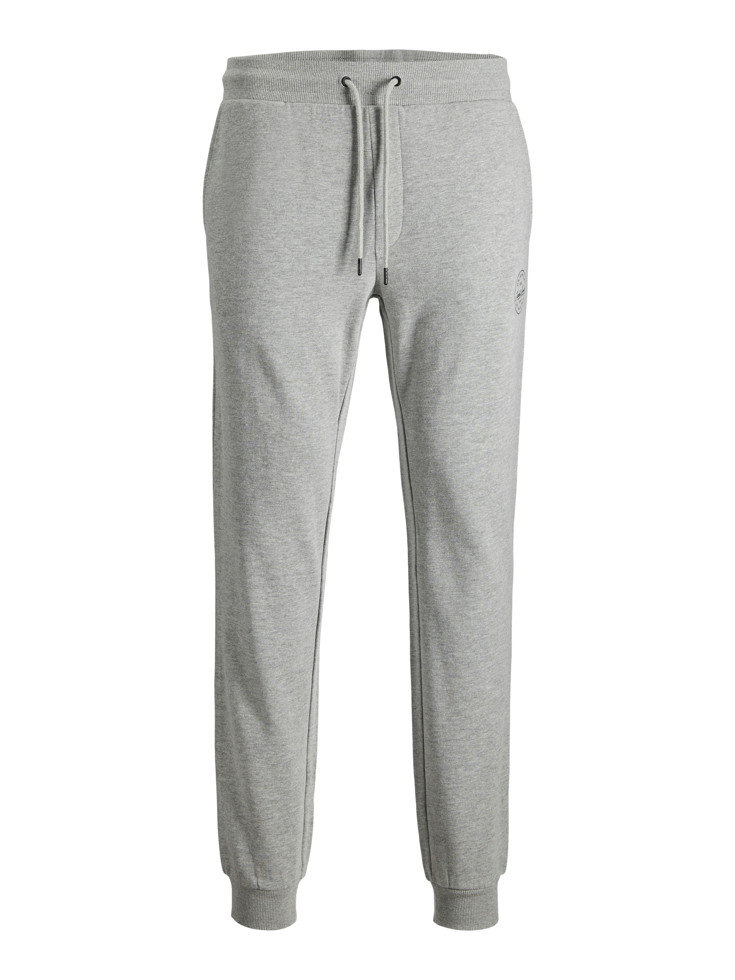Jack & Jones Sweathose »JPSTGORDON Jogpants mit Kordelzug und bequemem Schnitt«  unifarben, modisch, bequem, Baumwolle