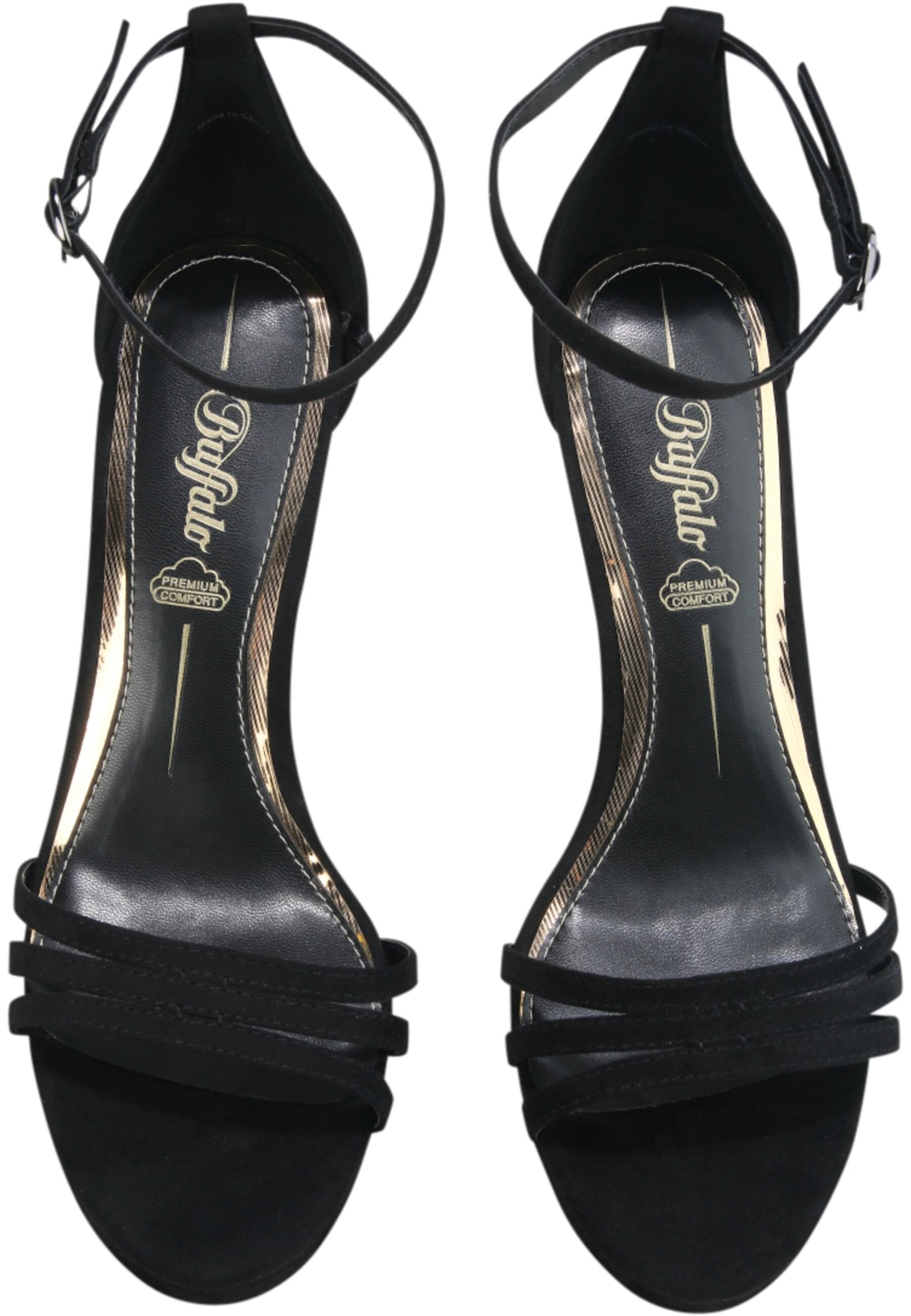 Buffalo High-Heel-Pumps "Buffalo Damen Buffalo Melissa 2 Sandal Heel" günstig online kaufen