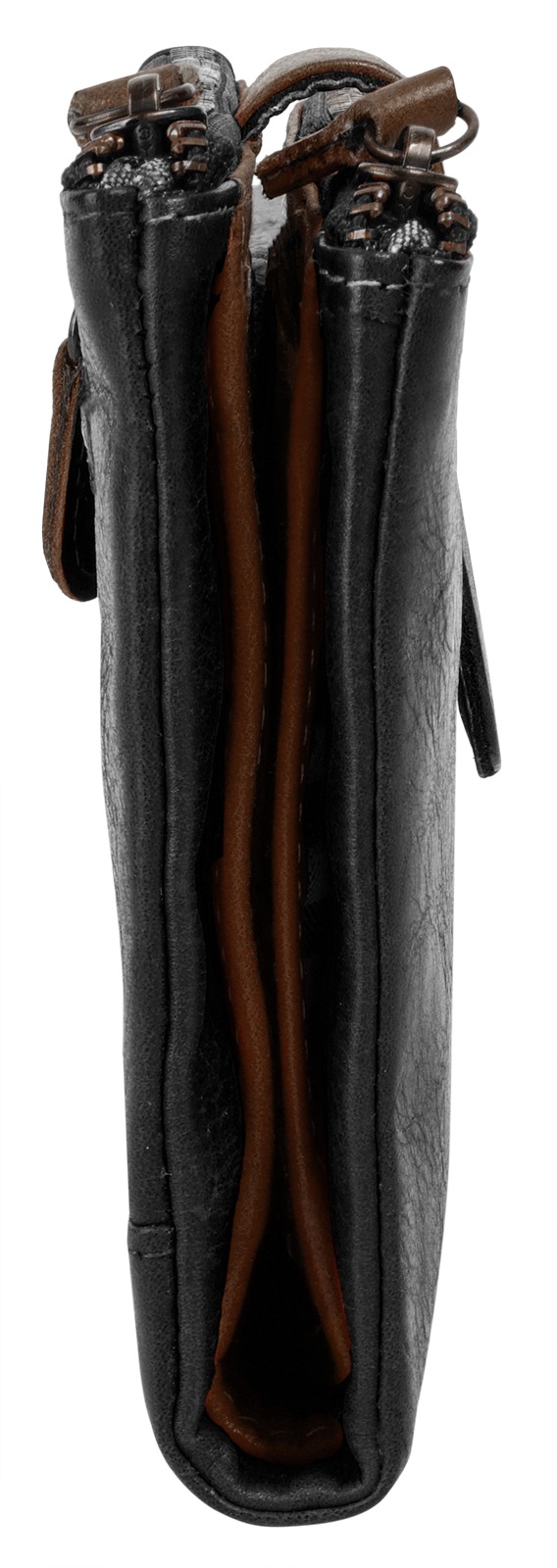 Bruno Banani Geldbörse, echt Leder