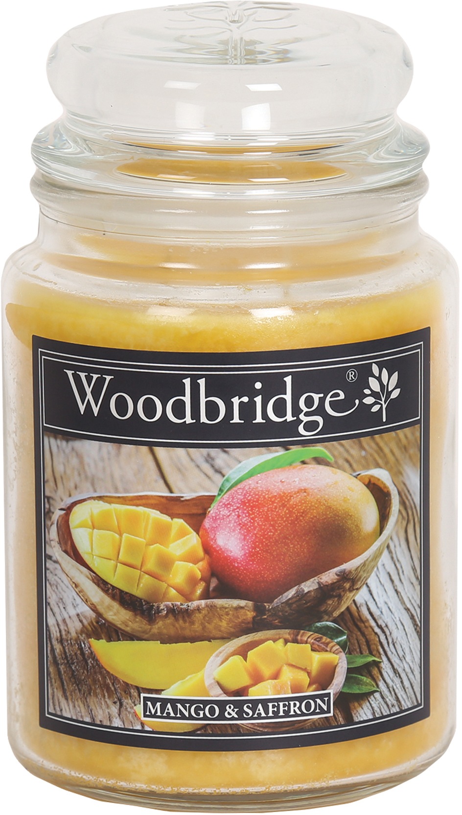 Woodbridge Duftkerze »Mango & Saffron« kaufen
