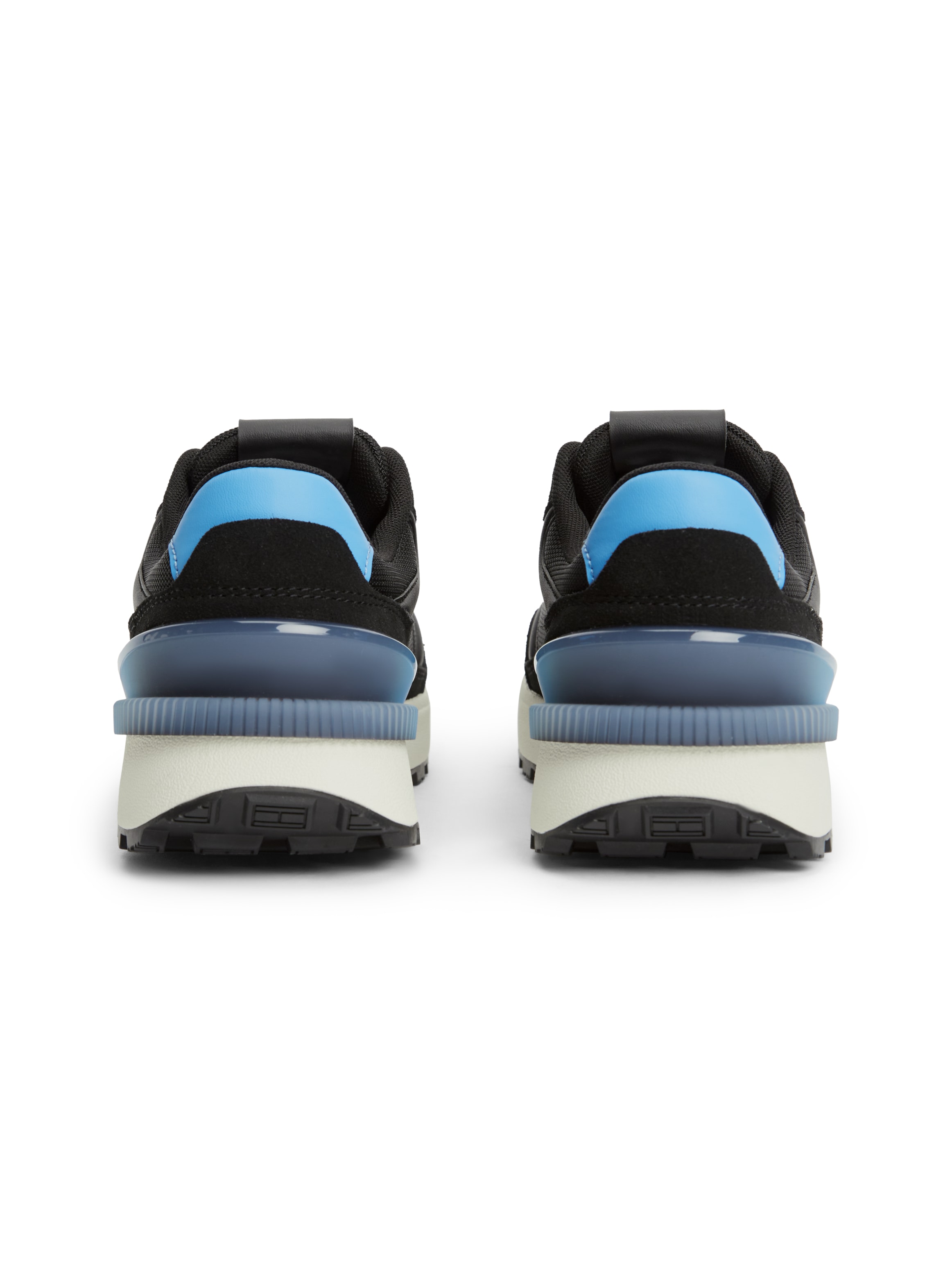 Tommy Jeans Sneaker »TJM TECHNICAL RUNNER ESS«  Freizeitschuh, Schnürschuh mit Farbdetails