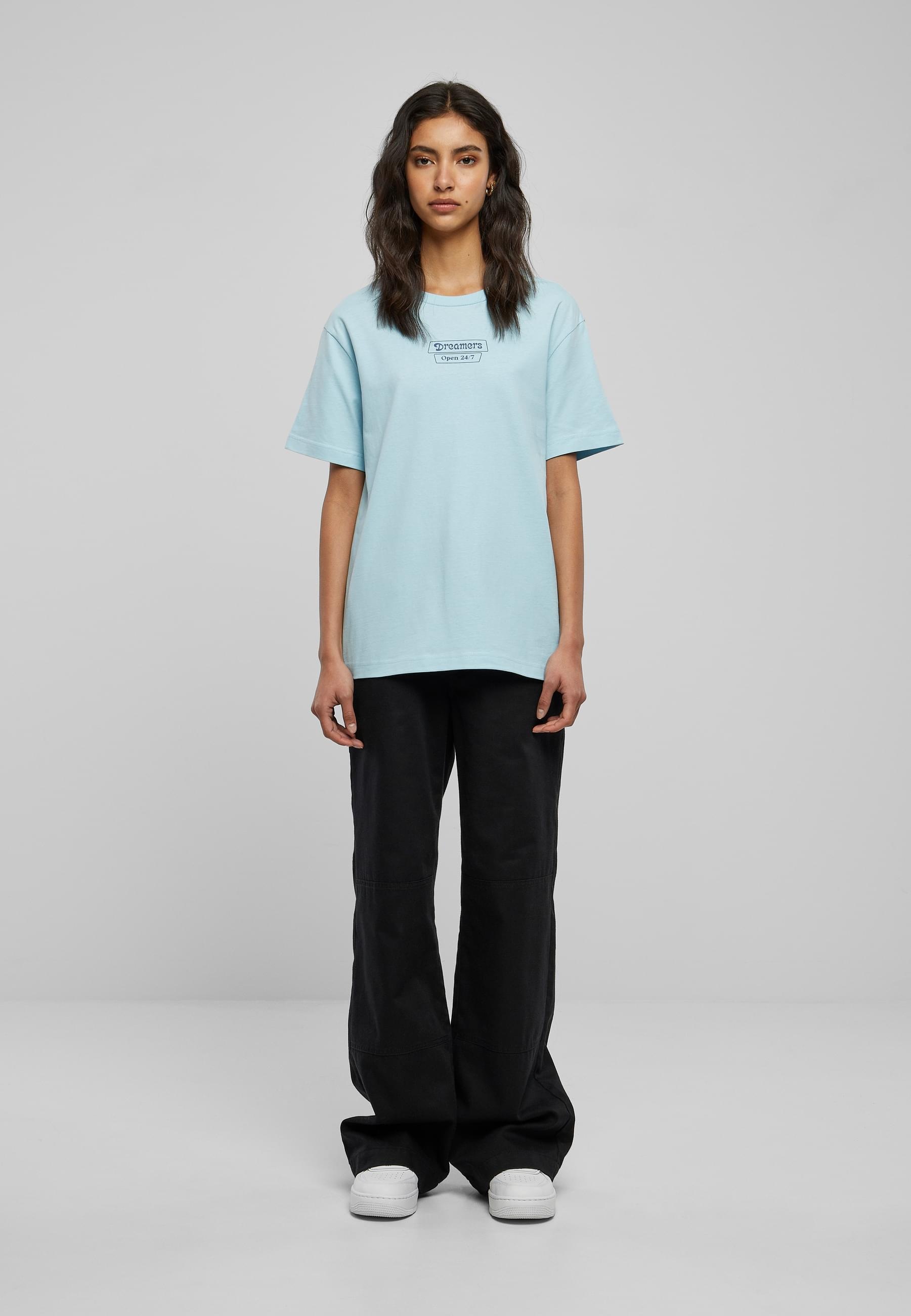 Miss Tee T-Shirt »Miss Tee Damen Dreamer 24/7 Tee« 1 Stk.