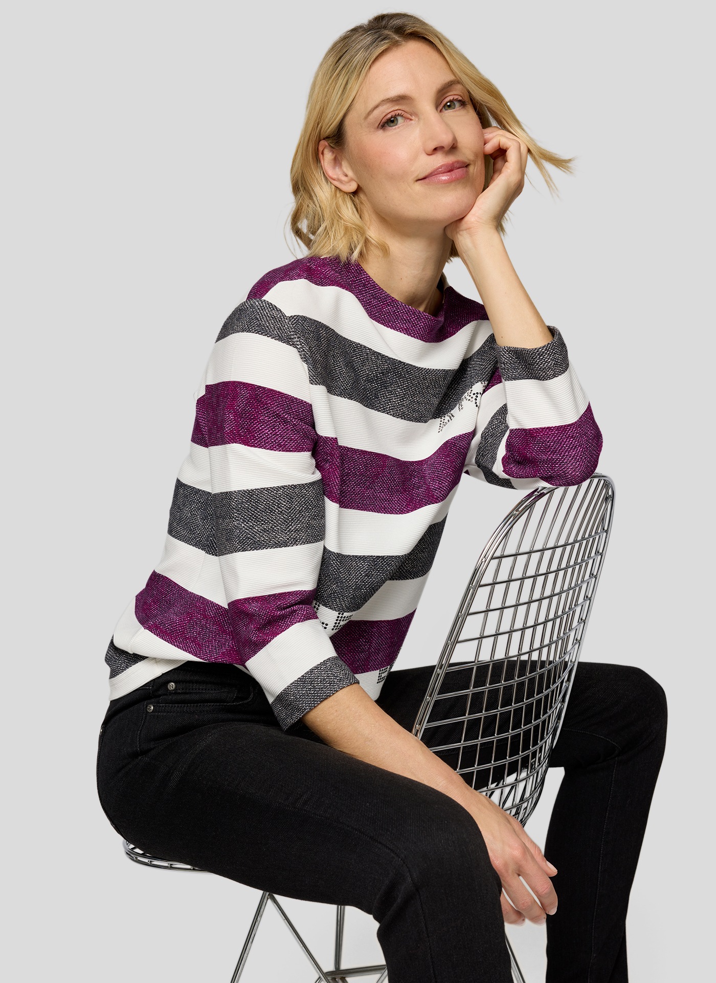 Rabe Print-Shirt »T-Shirt«