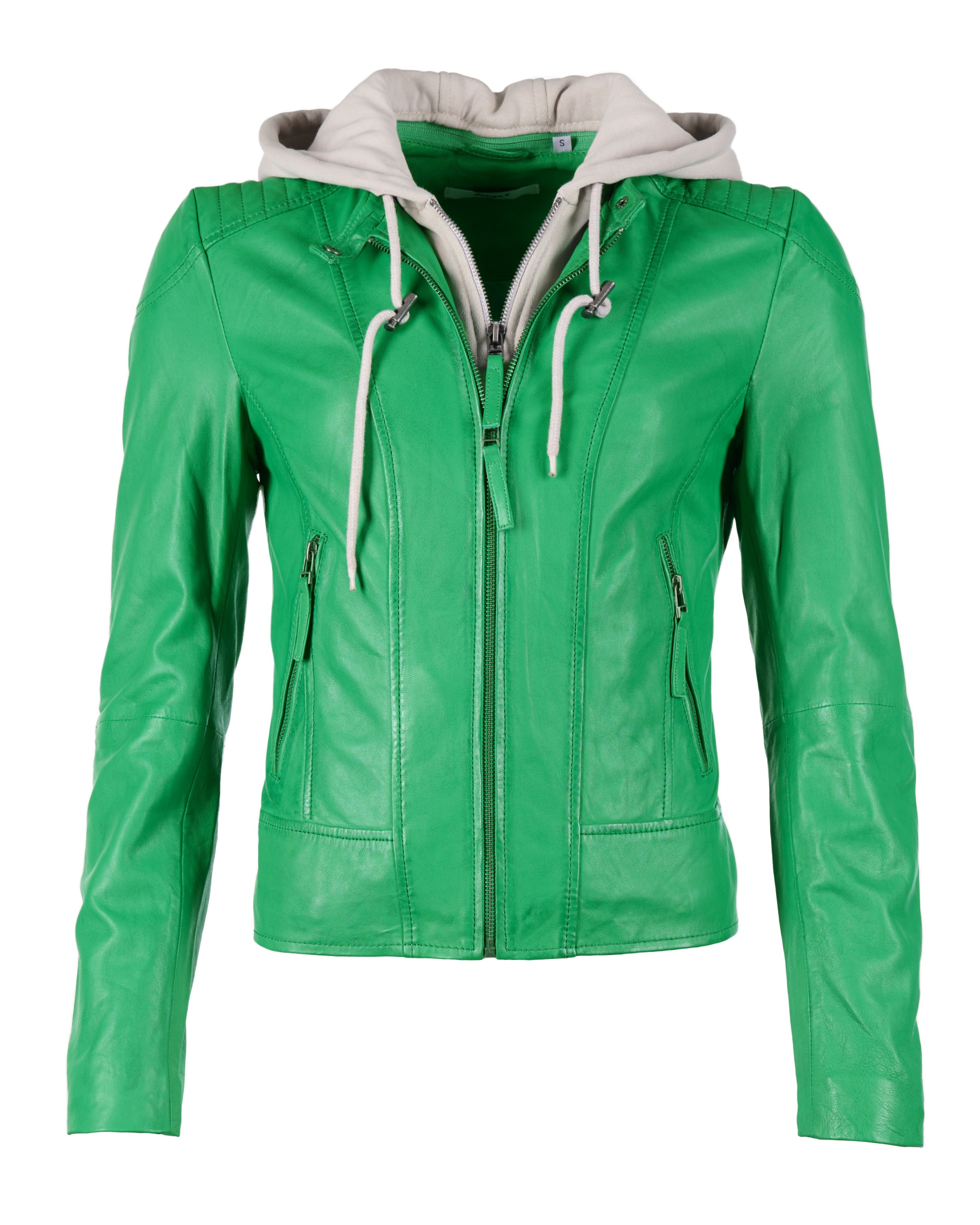 Maze Lederjacke "42021133"