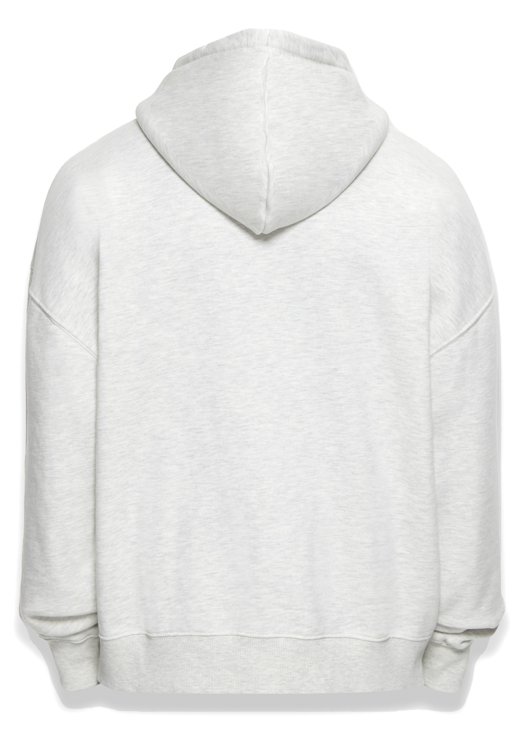 Dropsize Kapuzenpullover »Dropsize Herren Bazix Republiq Super Heavy Rib Zipper« 1