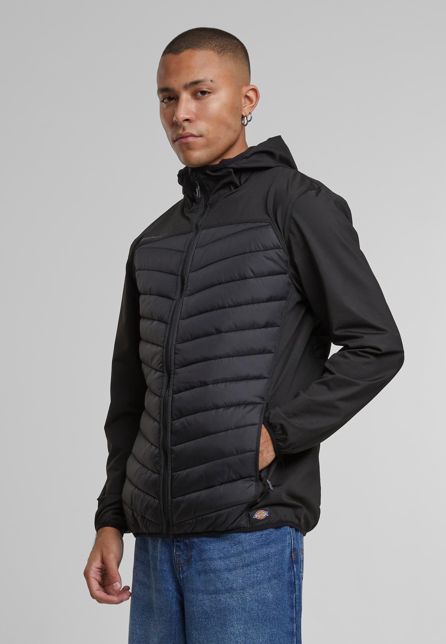 Dickies Allwetterjacke »Dickies Dickies Workwear gen hybrid jacket«, (1 St.), mit Kapuze