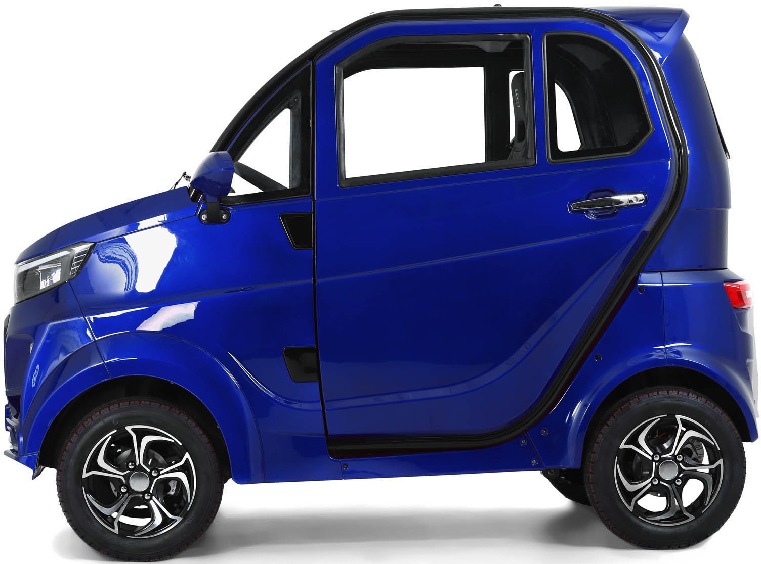 Elektromobil BAUR 4.2«, W, 45 km/h online | 2200 ECONELO bestellen »NELO