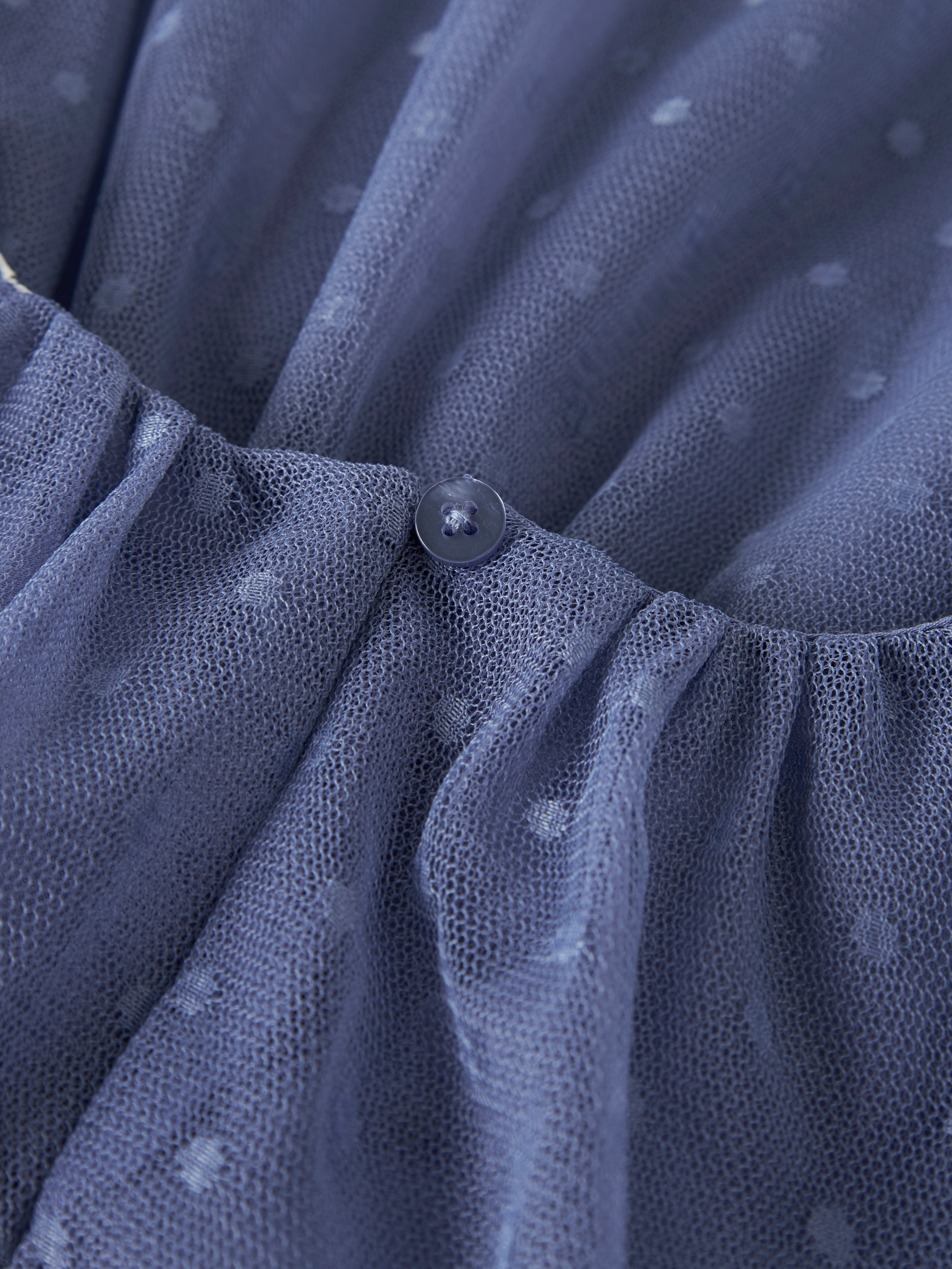 Thumbnail - Name It Minikleid "NKFVABOS LS DRESS NOOS"