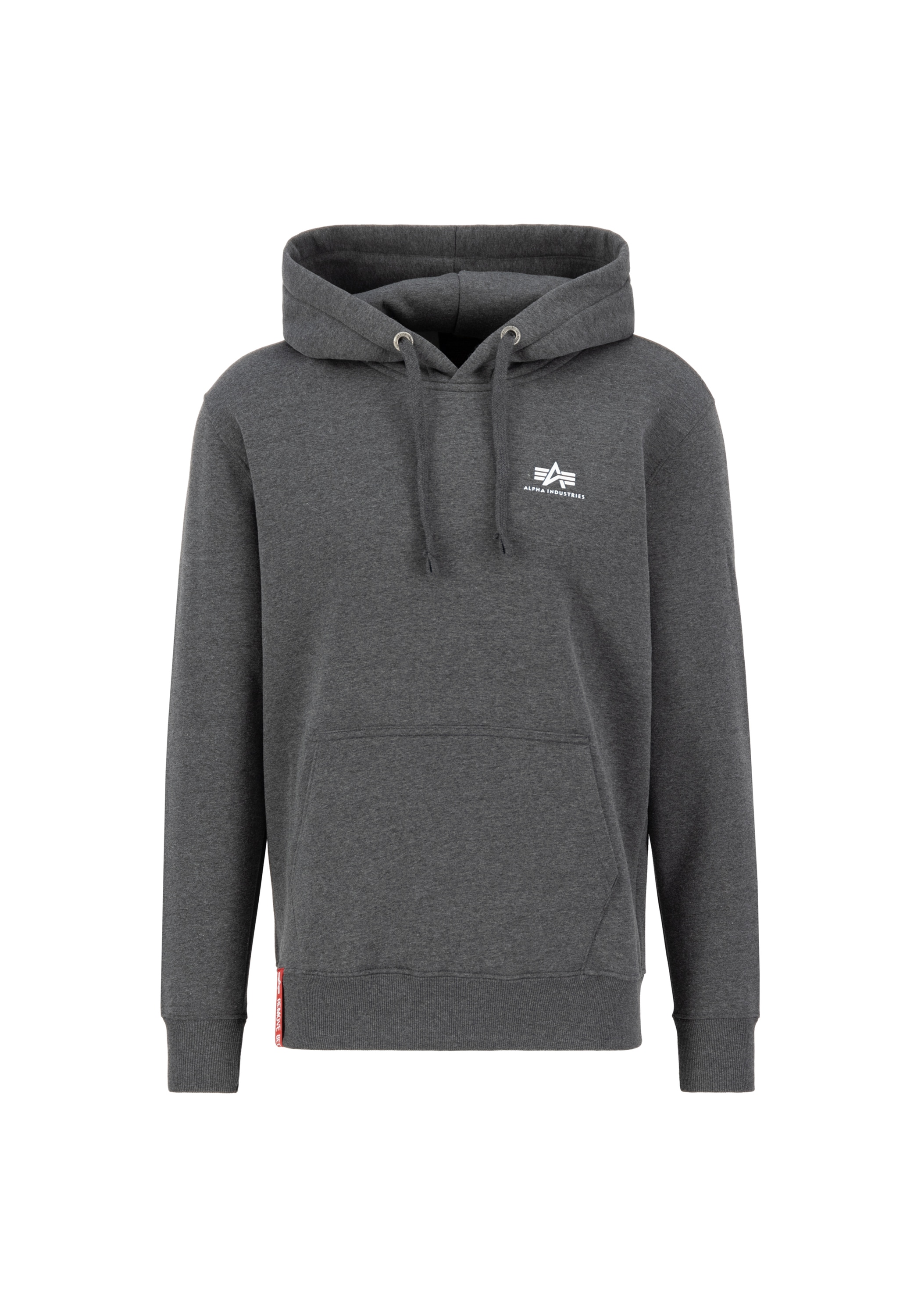 Alpha Industries Hoodie "Alpha Industries Men - Hoodies Basic Hoodie SL" günstig online kaufen